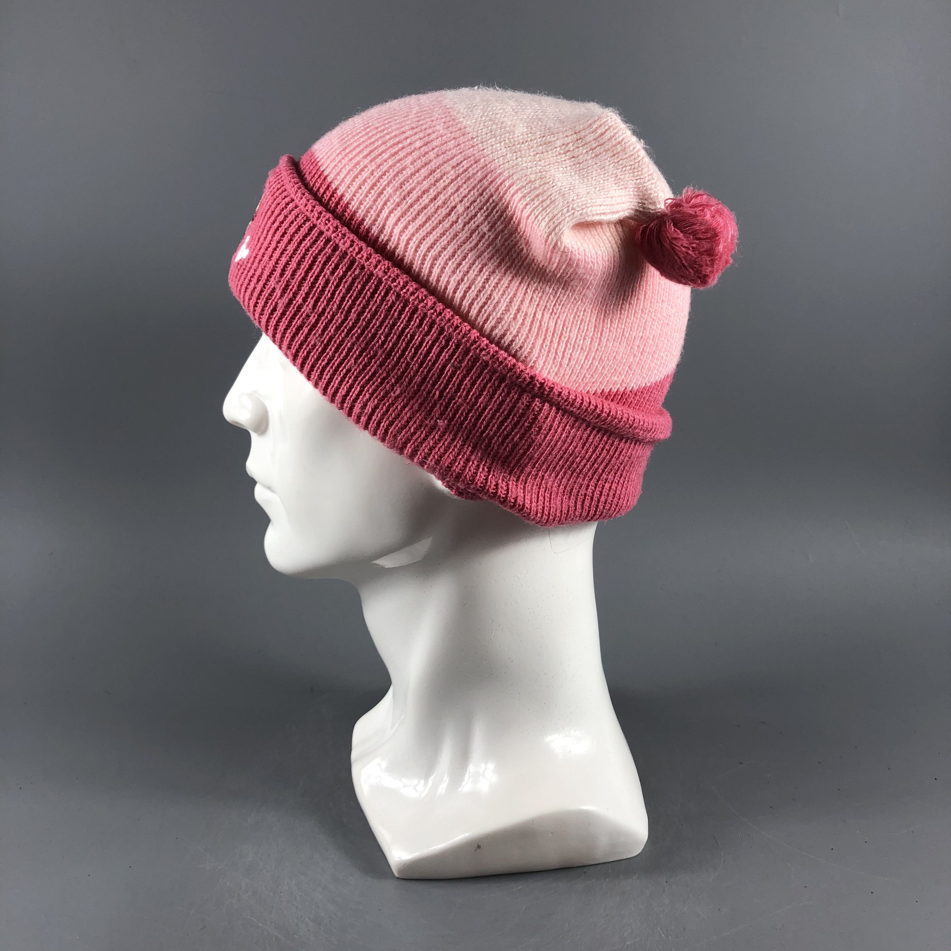 Disney × Vintage Women Minnie Mouse Beanie Snow Hat Snow Cap -D342 Size ONE SIZE - 1 Thumbnail