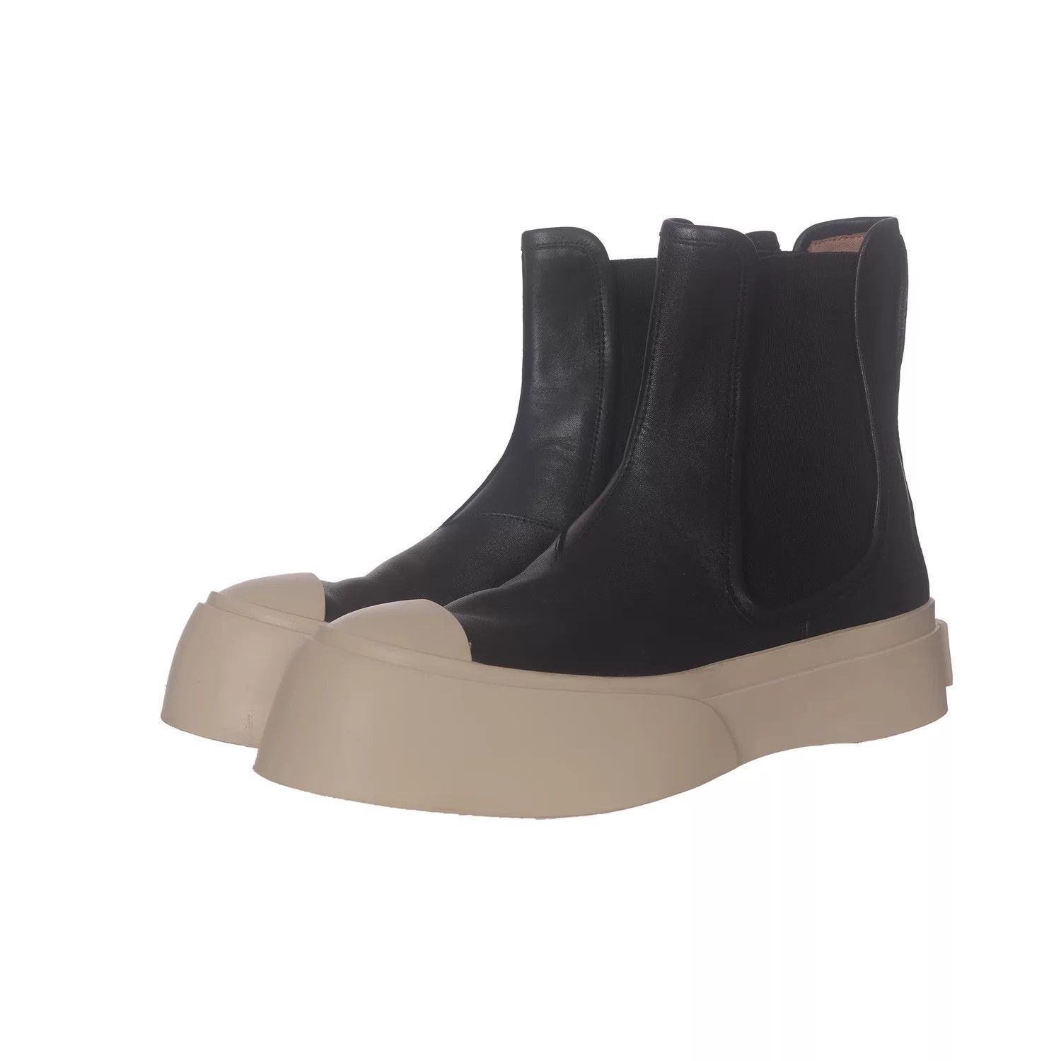 Marni Marni short boots size 37 Size US 6.5 / IT 36.5 - 1 Thumbnail