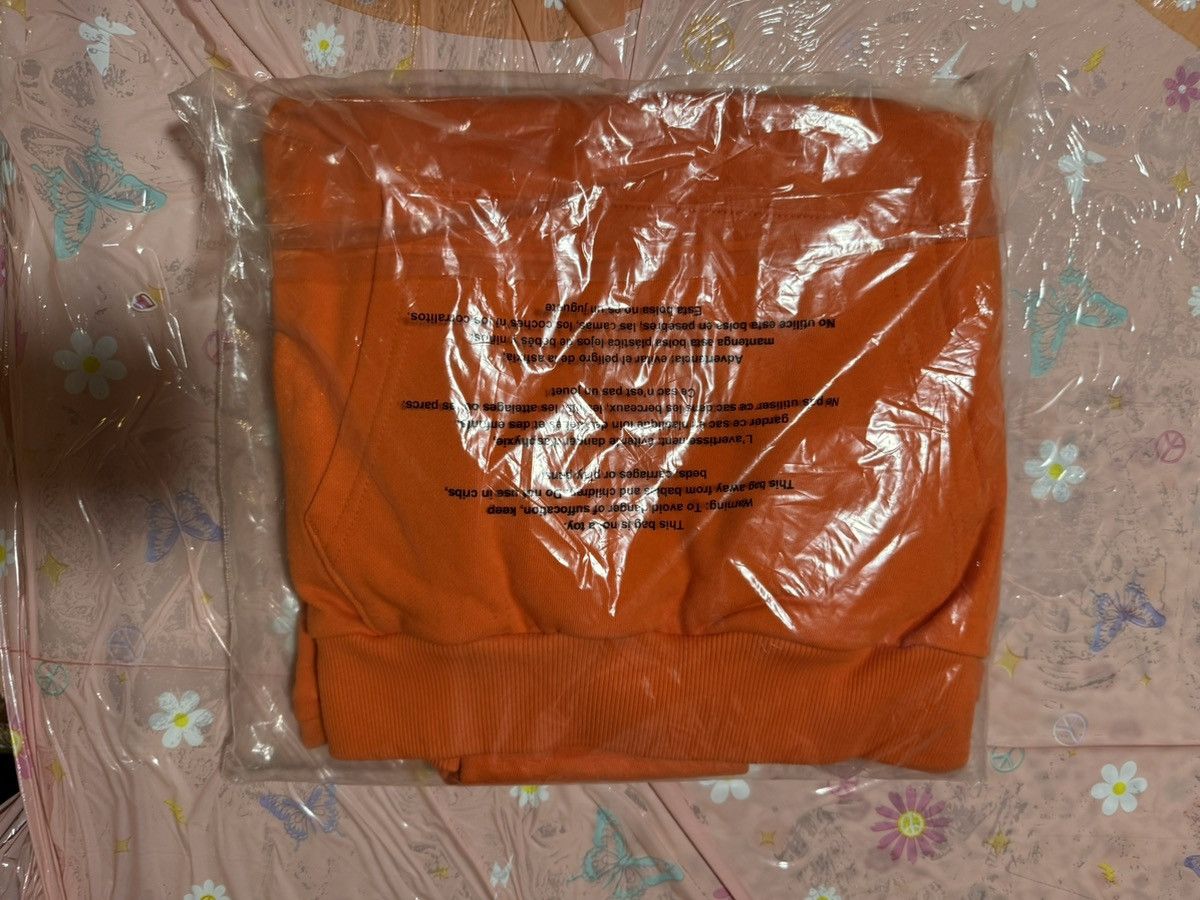 Online Ceramics × The North Face Online Ceramics The North Face Red Orange Hoodie Small Size US S / EU 44-46 / 1 - 6 Thumbnail