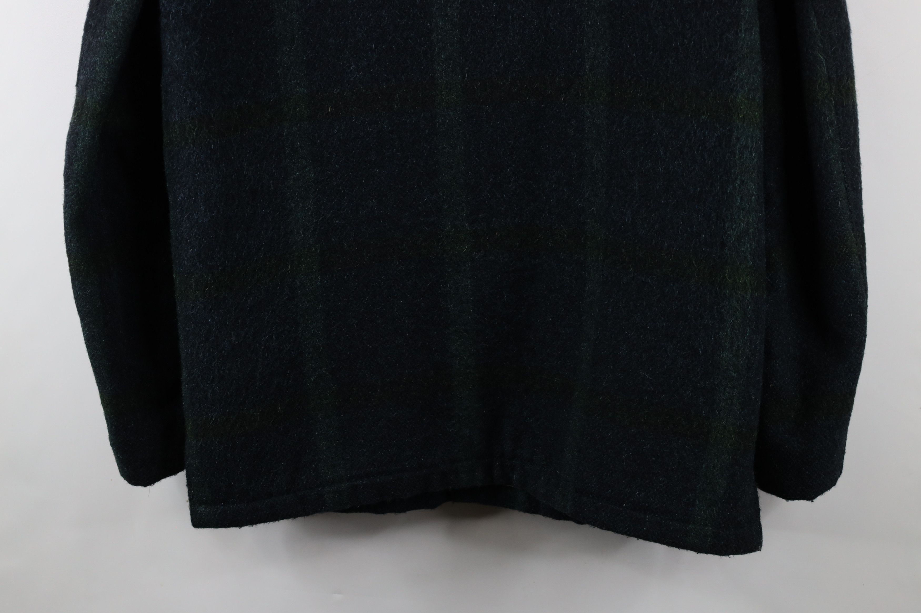 Vintage Vtg 50s 60s McGregor Deep Pile Fleece Wool Jacket USA Size US L / EU 52-54 / 3 - 15 Thumbnail