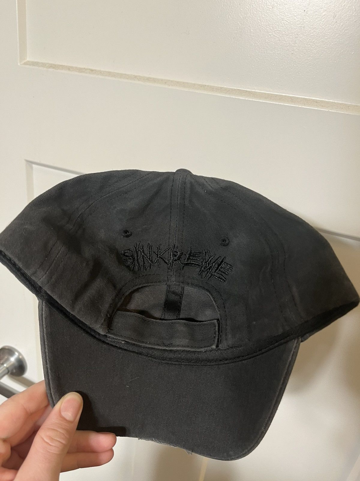 G59 Records sinkrewe hat mix with poison Size ONE SIZE - 5 Thumbnail