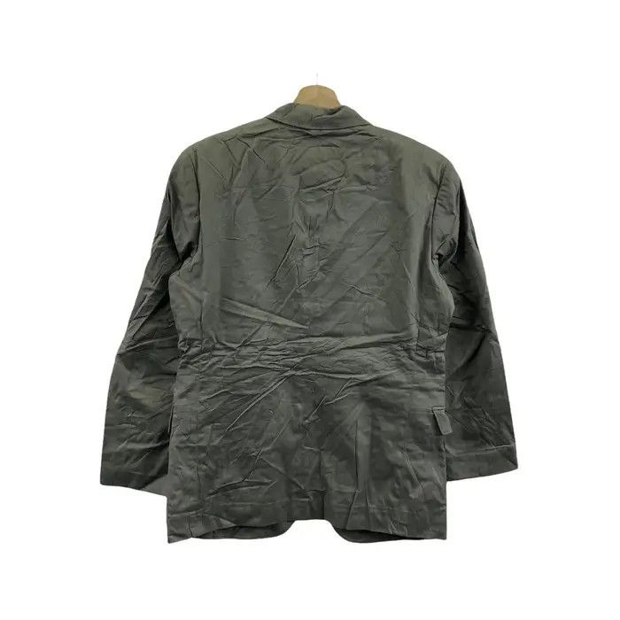 Christophe Lemaire Vtg CHRISTOPHE LEMAIRE X UNIQLO 3 Button Blazer Sport Size 40R - 3 Thumbnail