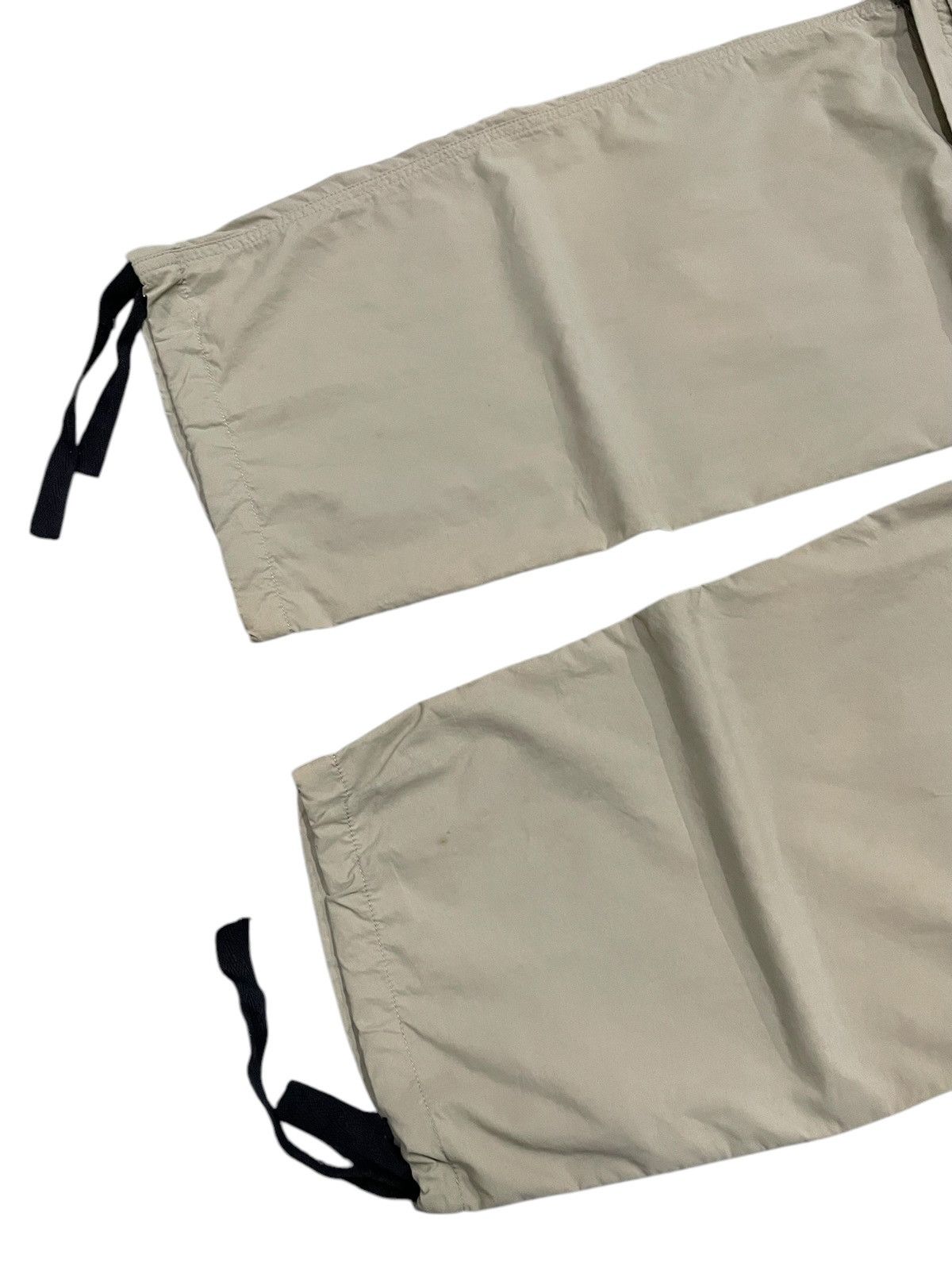 Nike × Nike ACG Vintage Nike ACG Utility Cargo Convertible Nylon Baggy Pants Size US 33 - 6 Thumbnail