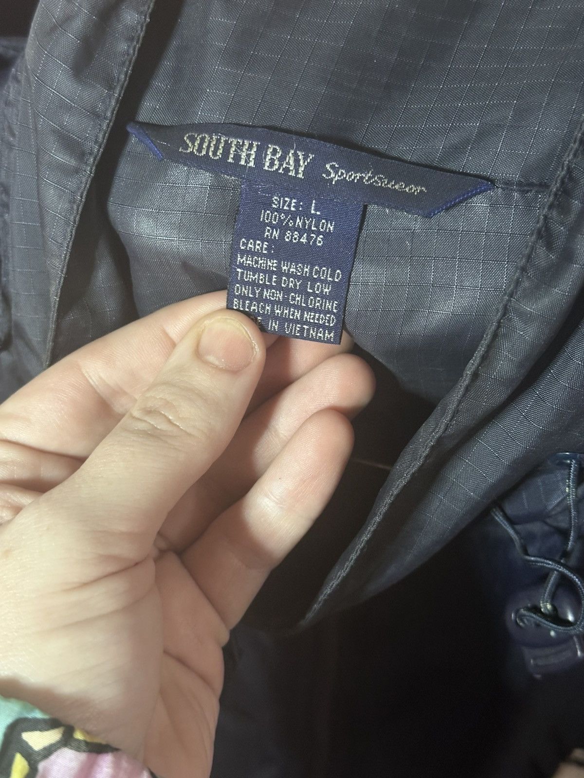 Other Sony San Diego 30 Year Anniversary Jacket Size Large Blue Size US L / EU 52-54 / 3 - 4 Thumbnail