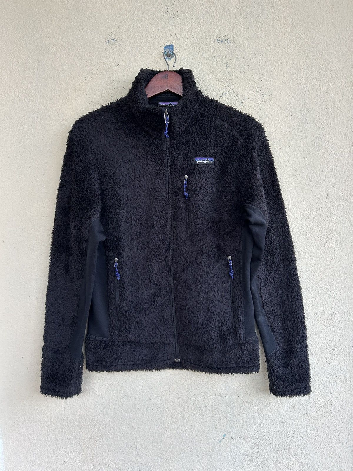 Patagonia × Polartec Patagonia Polartec Zip Up Sherpa Fleece Size US S / EU 44-46 / 1 - 1 Thumbnail