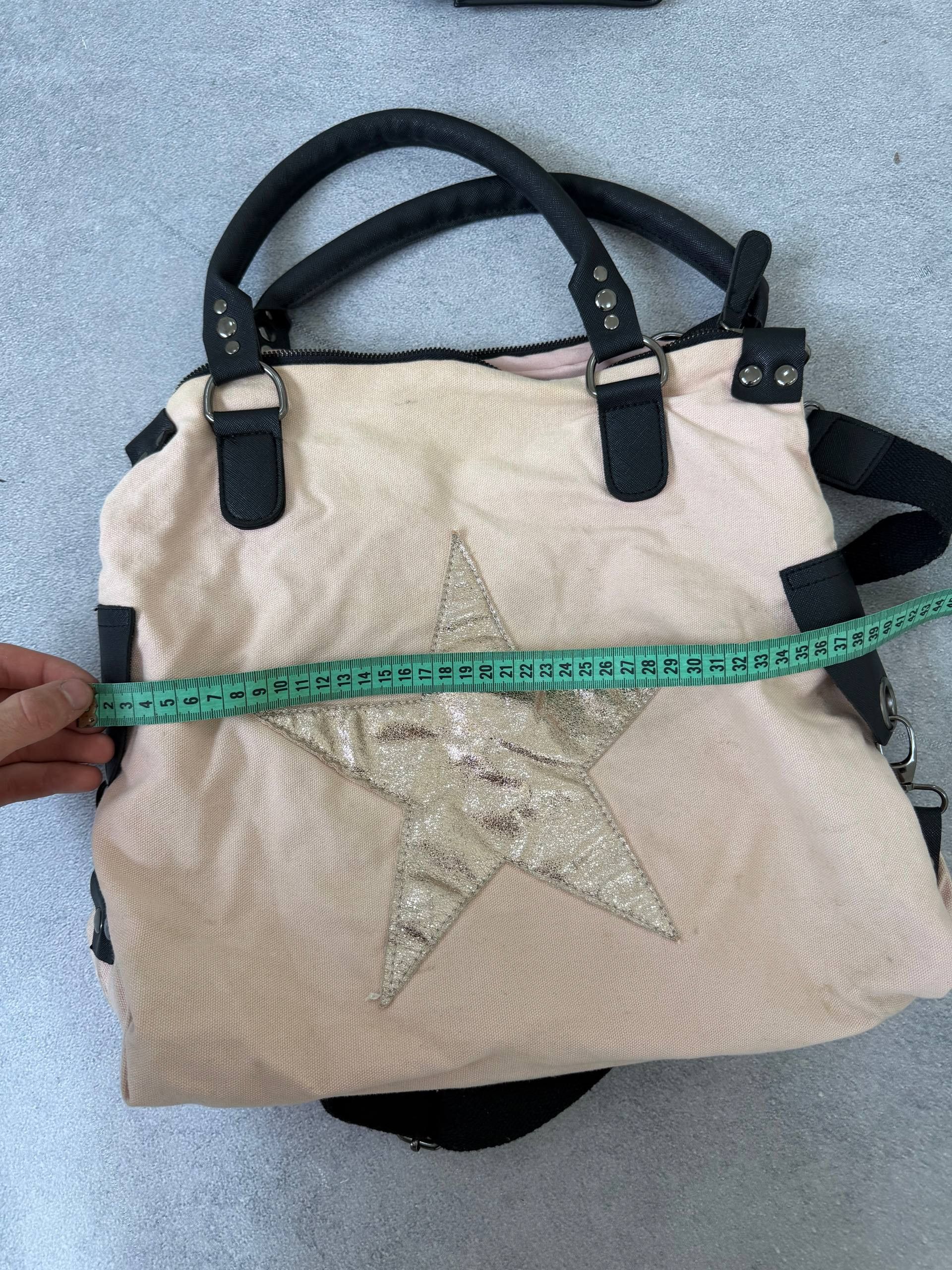 Hysteric Glamour Vintage Hysteric Glamour Style Y2K Shoulder Opium Goth Bag Size ONE SIZE - 14 Thumbnail