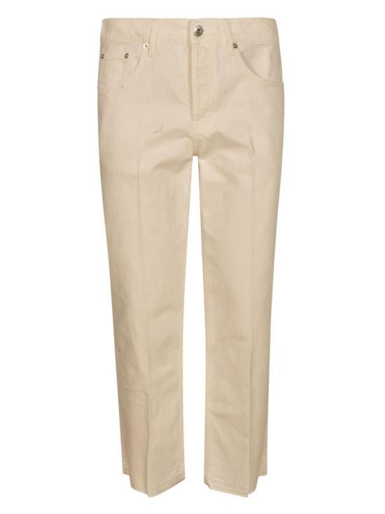 Lanvin LANVIN Men Straight Pants RM TR0119 D076 P24 01 White Size US 33 - 1 Thumbnail