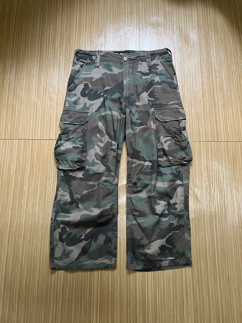 Japanese Brand Japanese Brand Mr Bogey Tactical Military Combat Cargo Pant Size US 30 / EU 46 - 2 Thumbnail