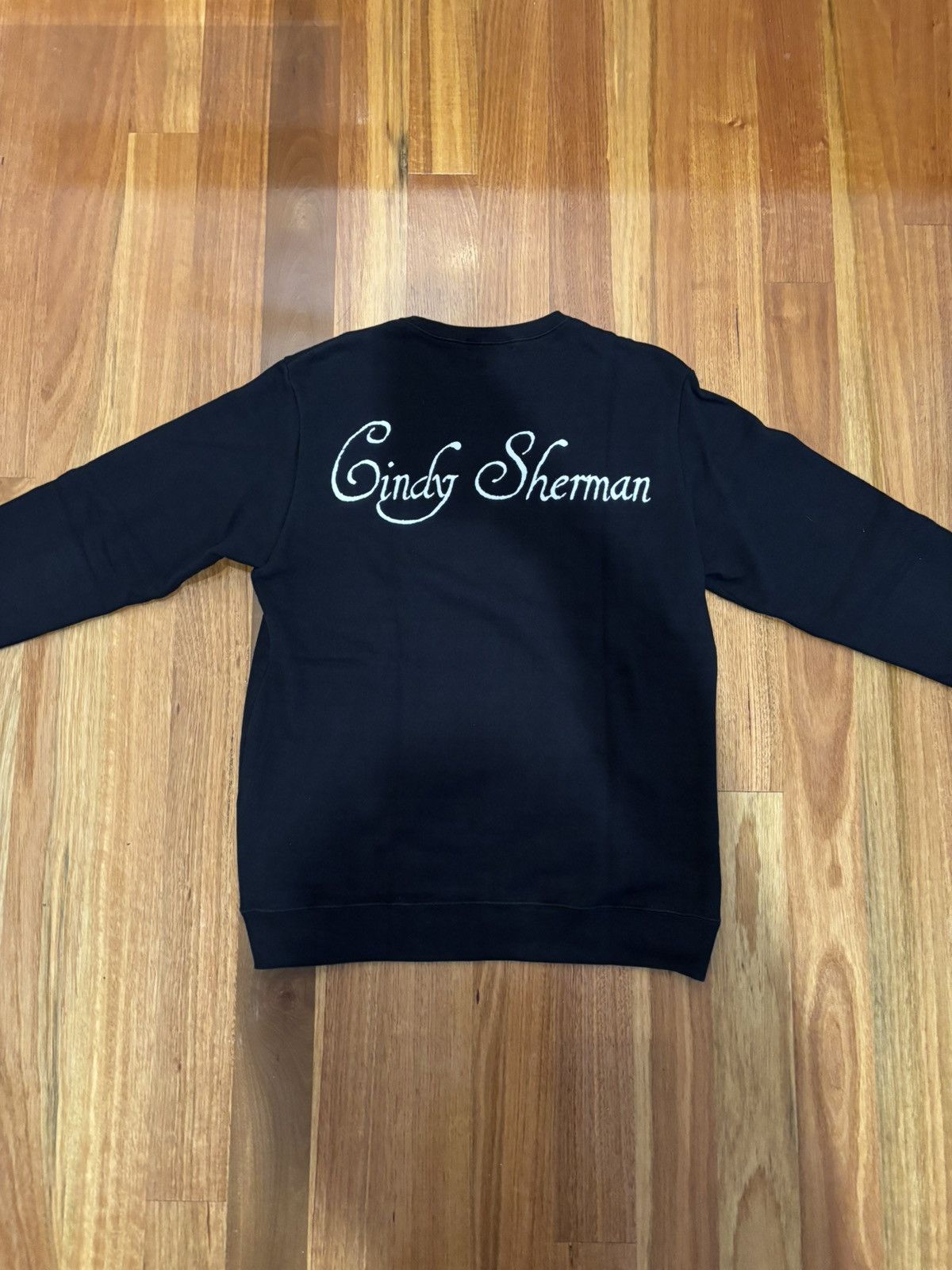 Undercover Jun Takahashi x Cindy Sherman 18SS Crewneck Black