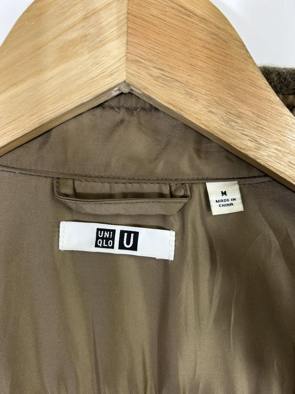 Lemaire × Uniqlo 🔥Lemaire❌Uniqlo Button Workwear Shirt Jacket Size US S / EU 44-46 / 1 - 10 Thumbnail