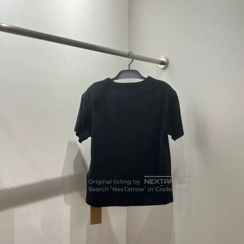 Hermes Hermes Classic H Letter Pattern Short Sleeve Size XXS / US 00 / IT 34 - 2 Thumbnail