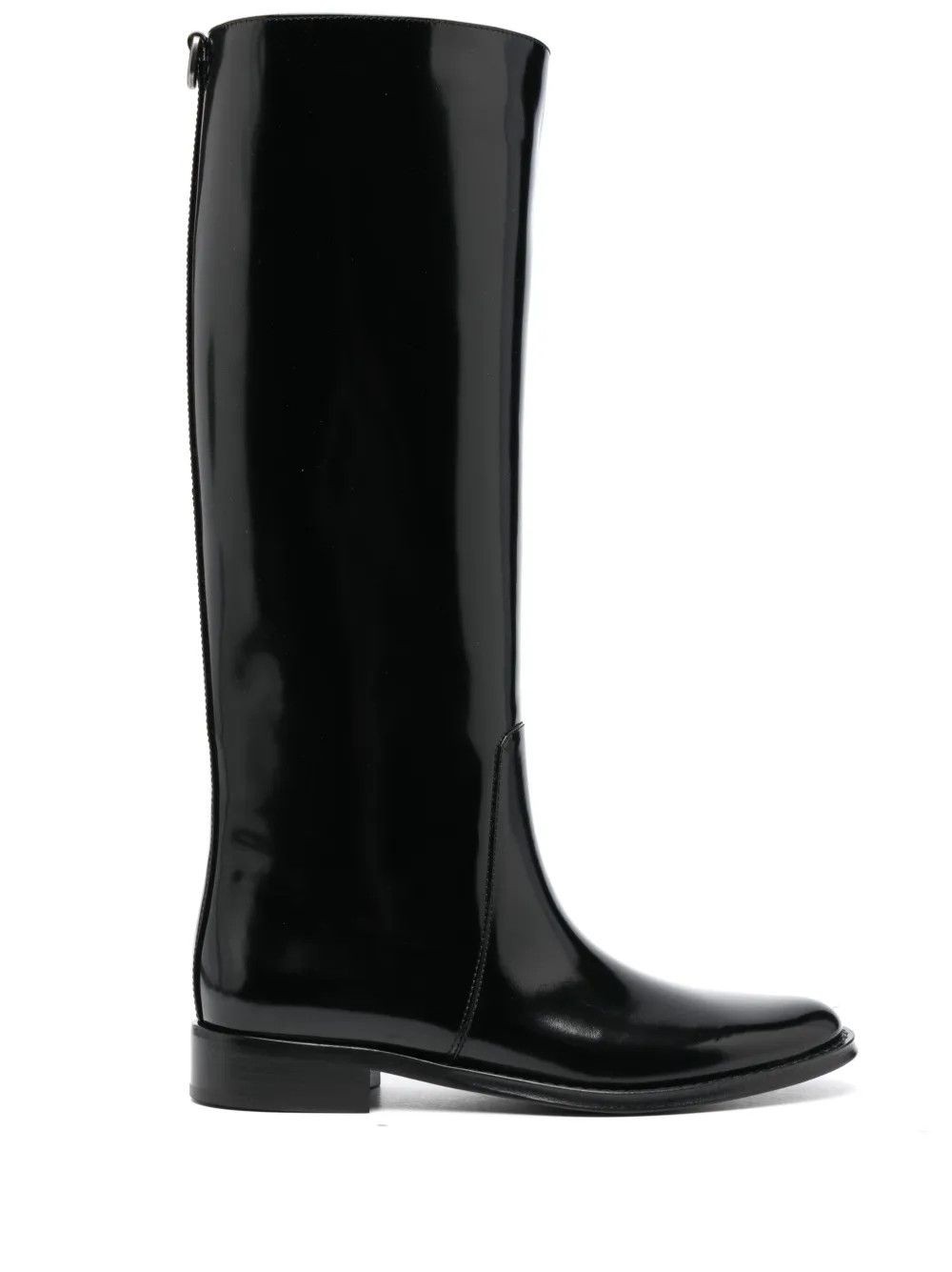 o1y0126 Boots in Black