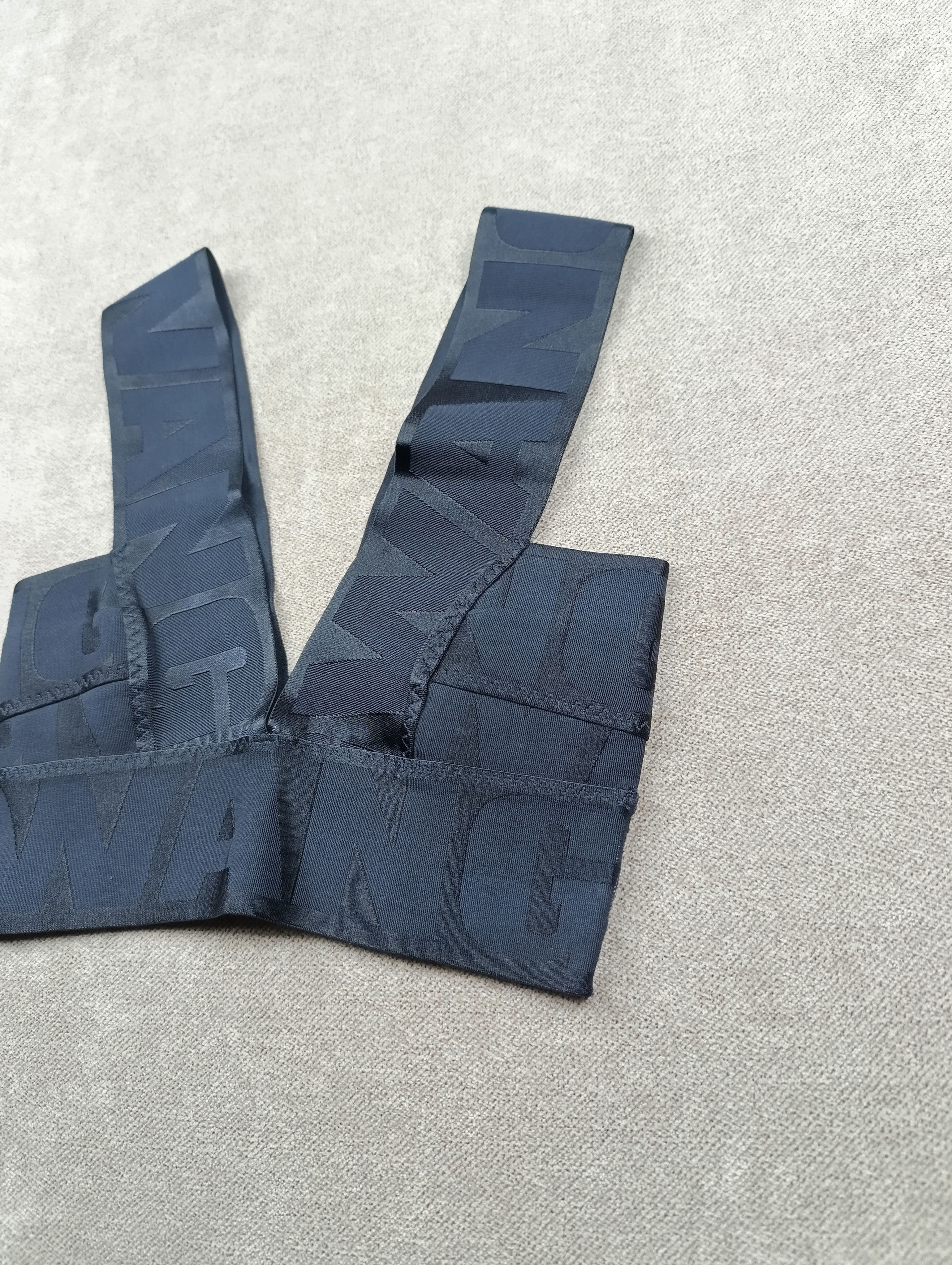 Alexander Wang × H&M Alexander Wang × H&M Bra Top Size XS / US 0-2 / IT 36-38 - 6 Thumbnail