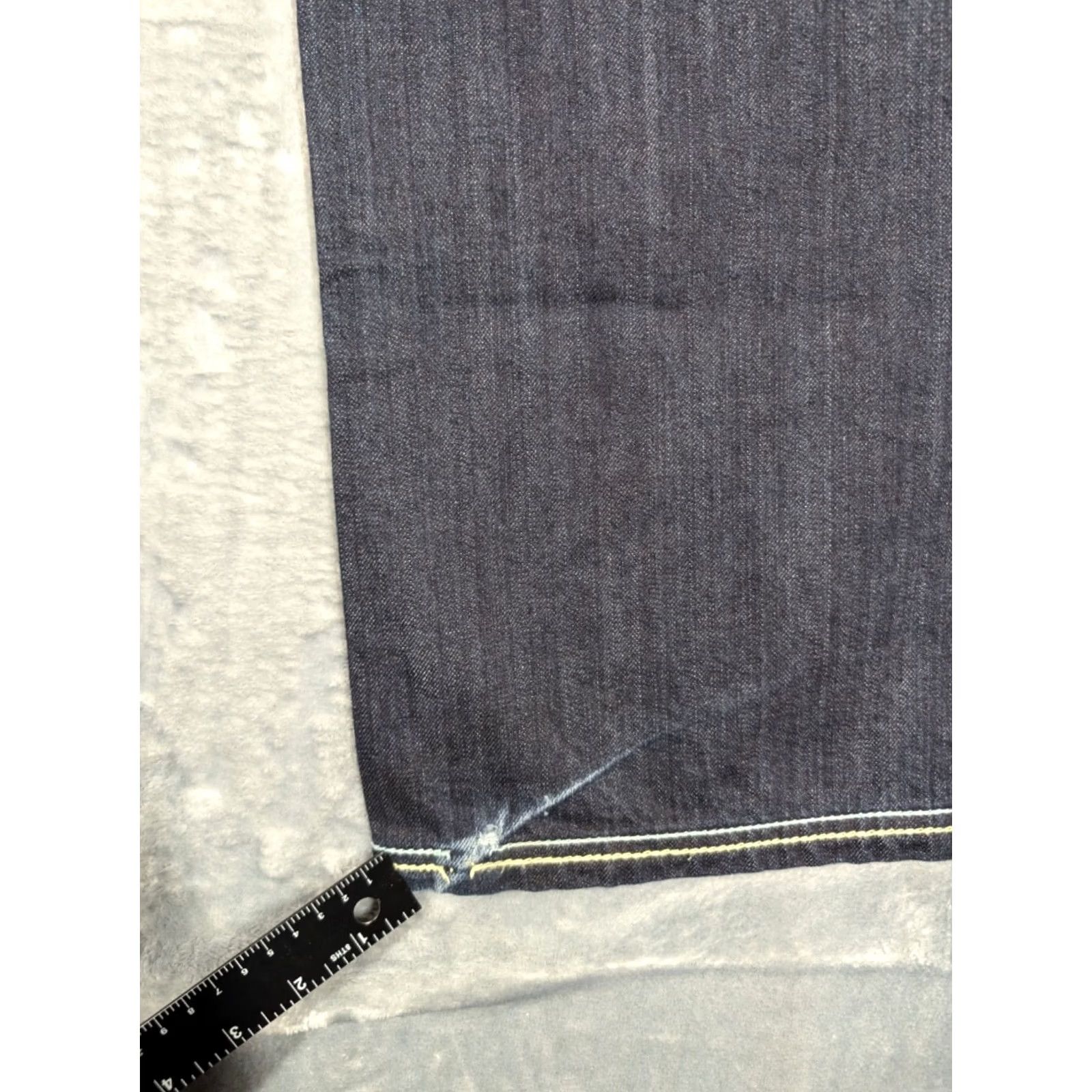 Vintage VINTAGE Mens Artful Dagger Jeans Embroidered Muskets Sz 42x33 Thick Stitch Baggy Y2k Size US 42 / EU 58 - 7 Thumbnail