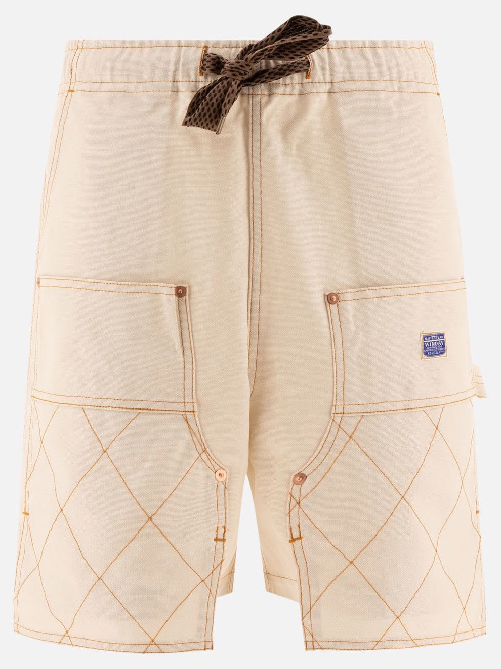 Kapital × Kapital Kountry kapital w knee shorts Size US 30 / EU 46 - 1 Thumbnail