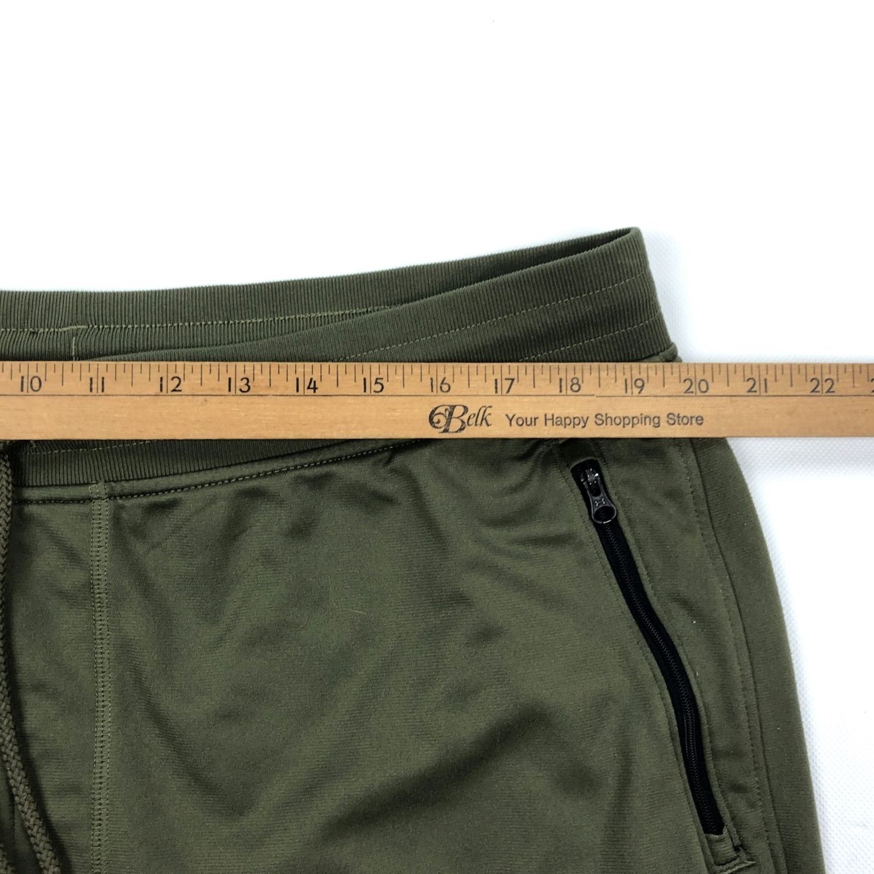 Under Armour Under Armour Men 2XL Loose Fit Green Activewear Jogger Pants Sportstyle Size US 39 - 4 Thumbnail