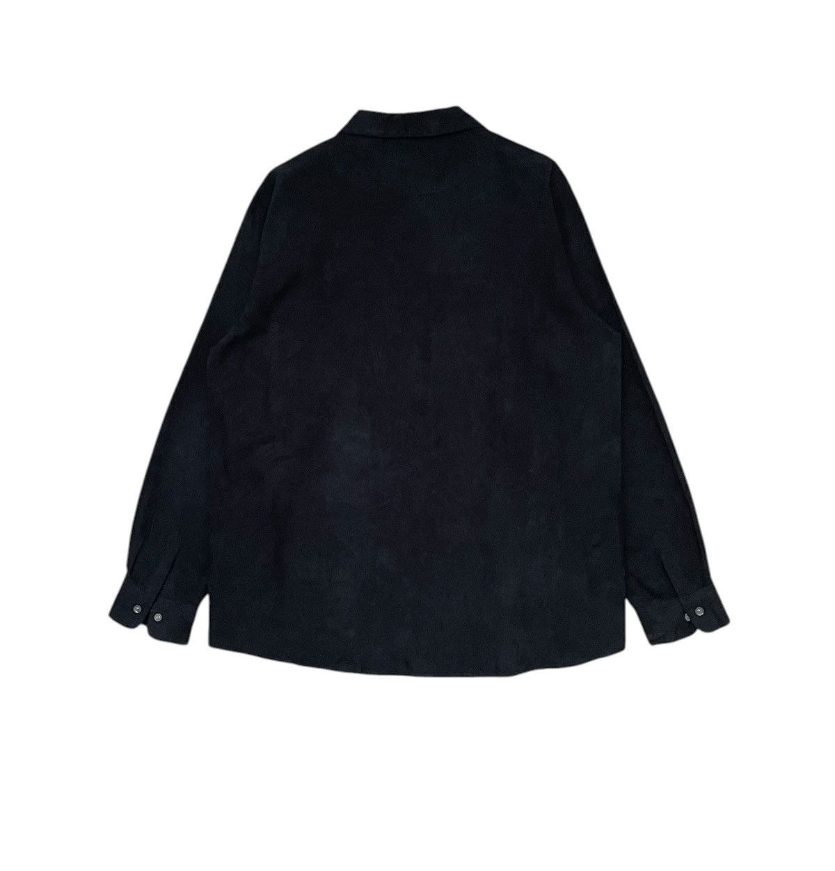 Japanese Brand × Vintage Vintage Japanese Brand GR Shirt 2000s Size US L / EU 52-54 / 3 - 2 Thumbnail