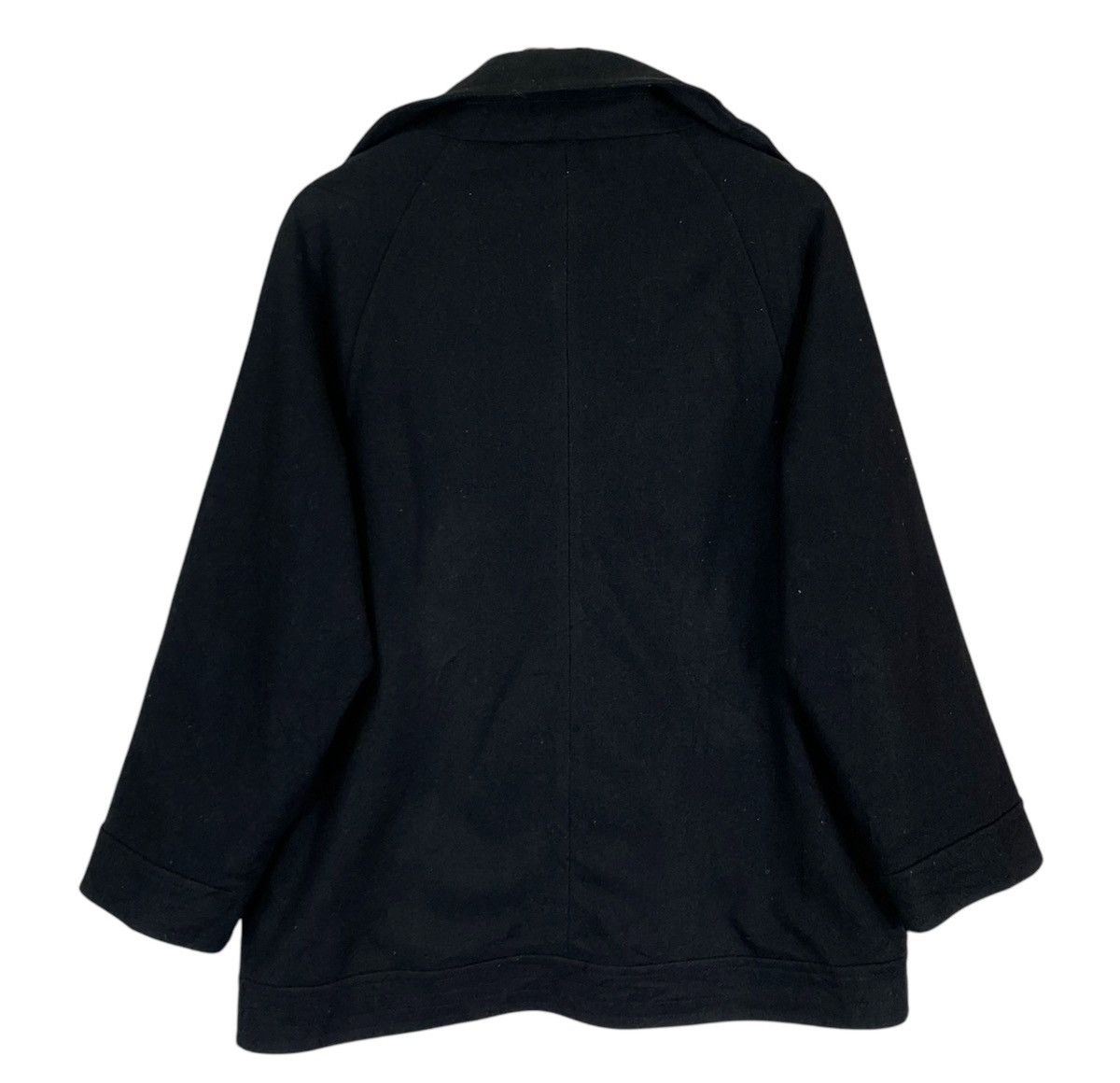 Pierre Cardin × Vintage VINTAGE PIERRE CARDIN DIFFUSION WOOL COAT Size US M / EU 48-50 / 2 - 7 Thumbnail
