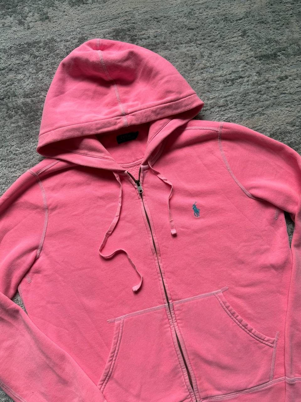 Polo Ralph Lauren Polo Ralph Lauren zip hoodie Size L / US 10 / IT 46 - 3 Thumbnail