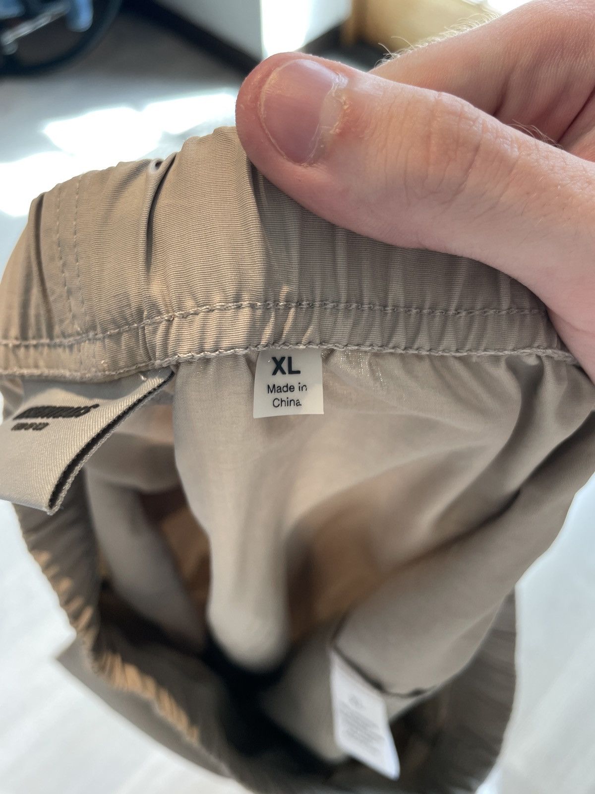 Essentials × Fear of God Fear of God Essentials Moss Track Pants XL Size US 36 / EU 52 - 4 Thumbnail