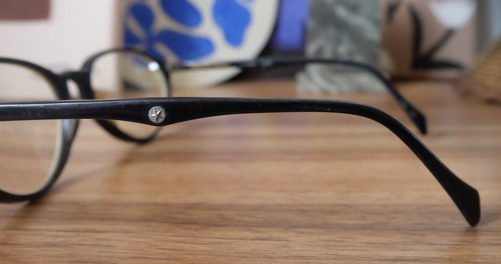 Japanese Brand Vintage Roberto Fabris Archaique Glasses Made in Japan Size ONE SIZE - 4 Thumbnail