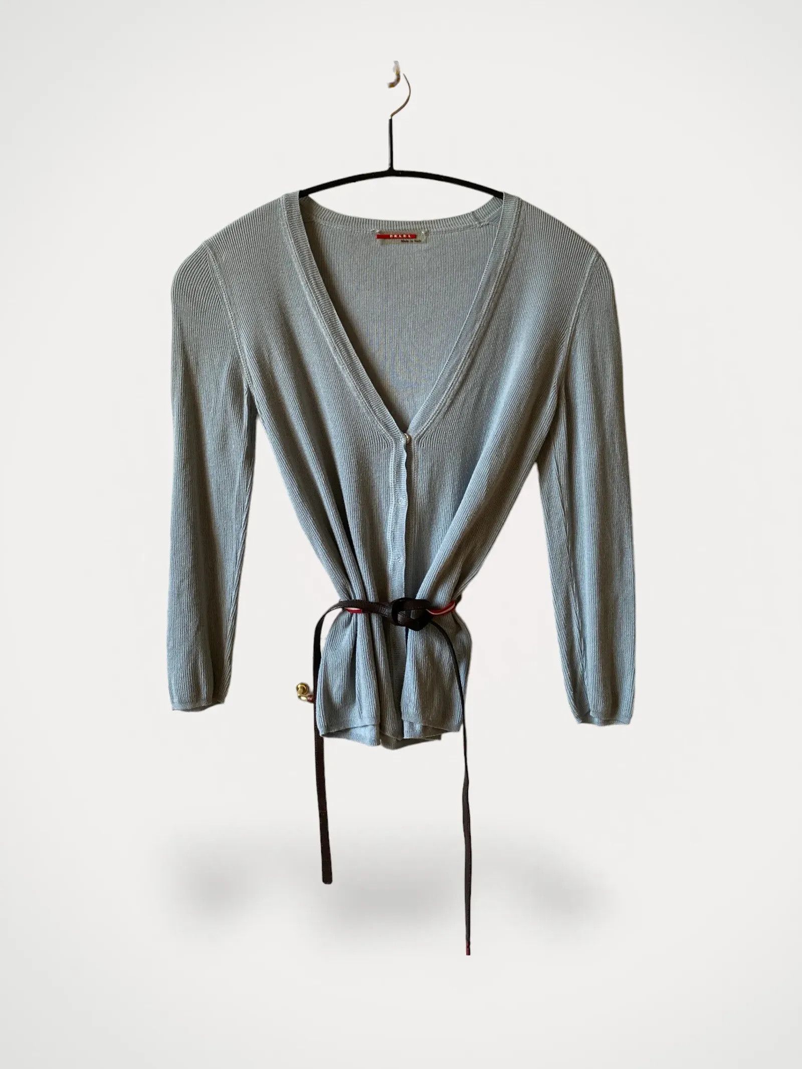 Prada Prada Cardigan Size XS / US 0-2 / IT 36-38 - 1 Thumbnail