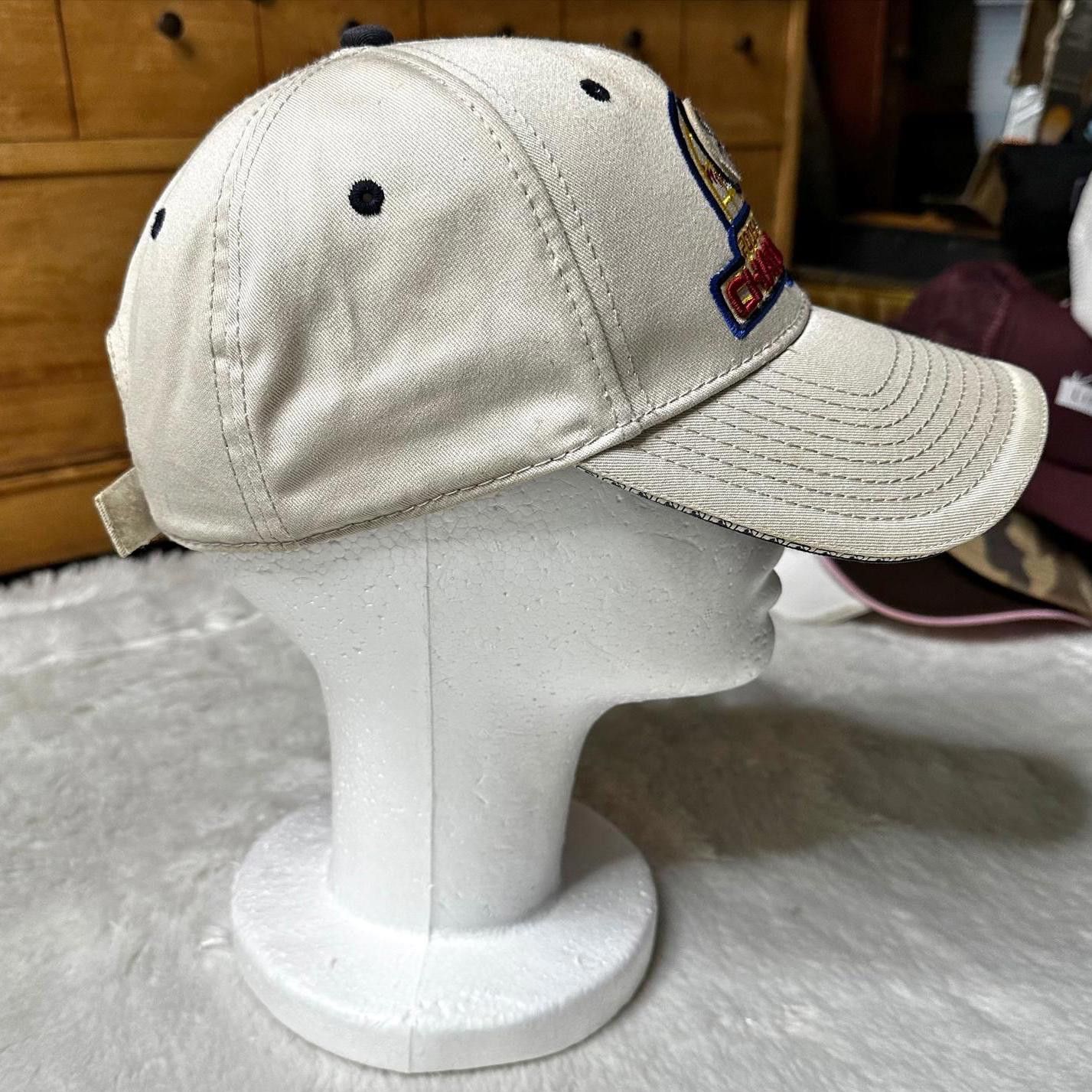 New Era × Vintage Vintage Chicago White Sox 2005 League Champs Adjustable Cap Size ONE SIZE - 3 Thumbnail