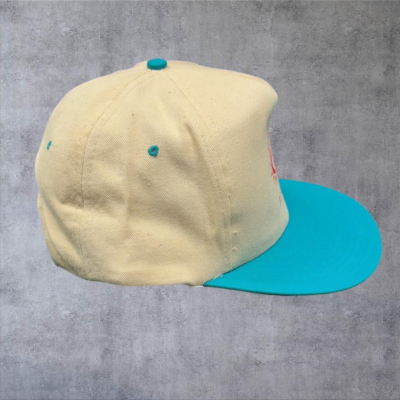Vintage Vintage Empire State Games Hat Size ONE SIZE - 2 Thumbnail