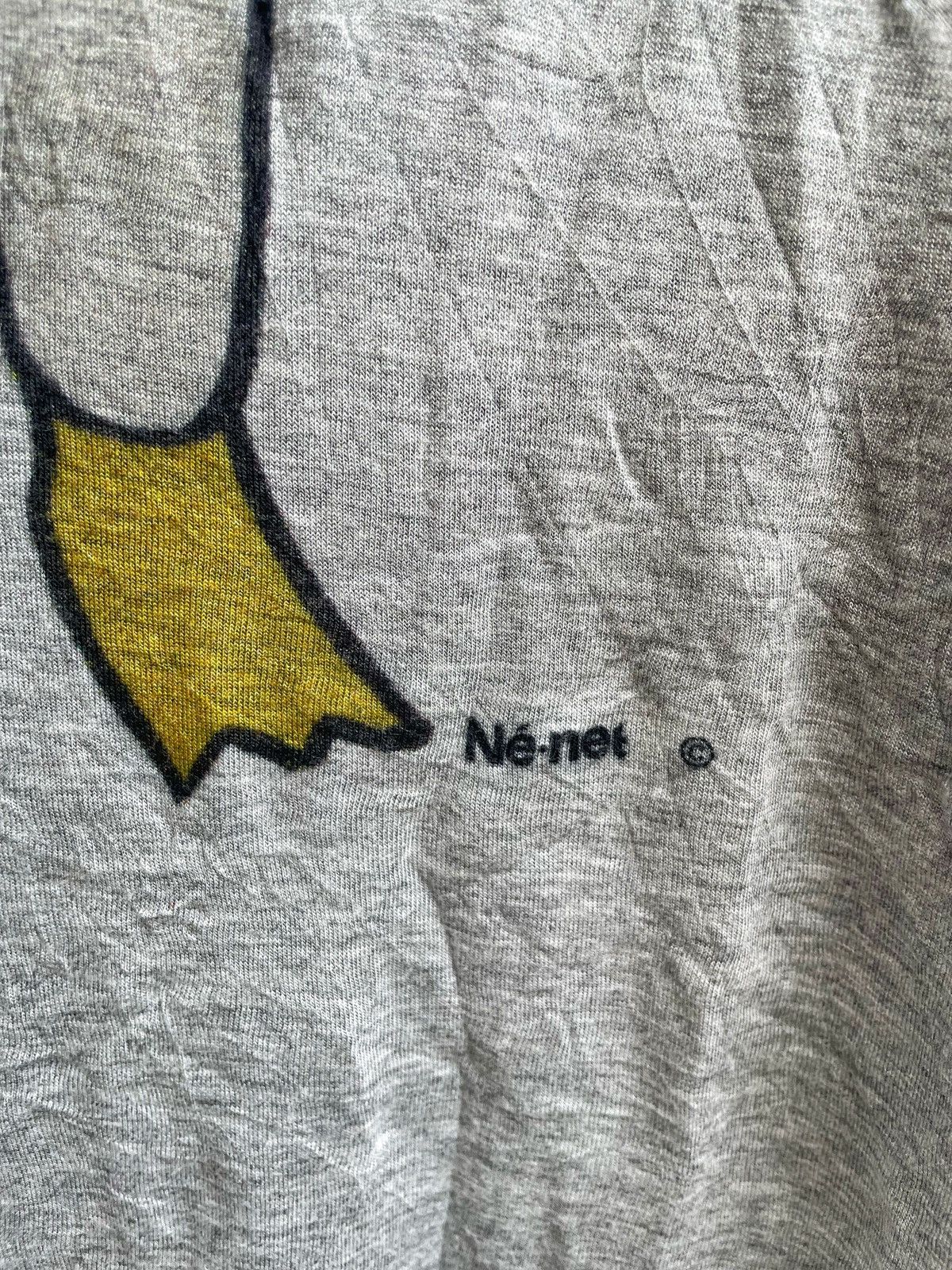 Japanese Brand Vintage Ne-Net Baggy shirt.. Size M / US 6-8 / IT 42-44 - 5 Thumbnail
