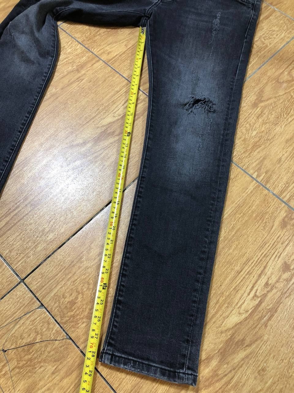 Dolce & Gabbana Mens Dolce and Gabbana skinny stretch fit jeans Size US 26 / EU 42 - 15 Thumbnail