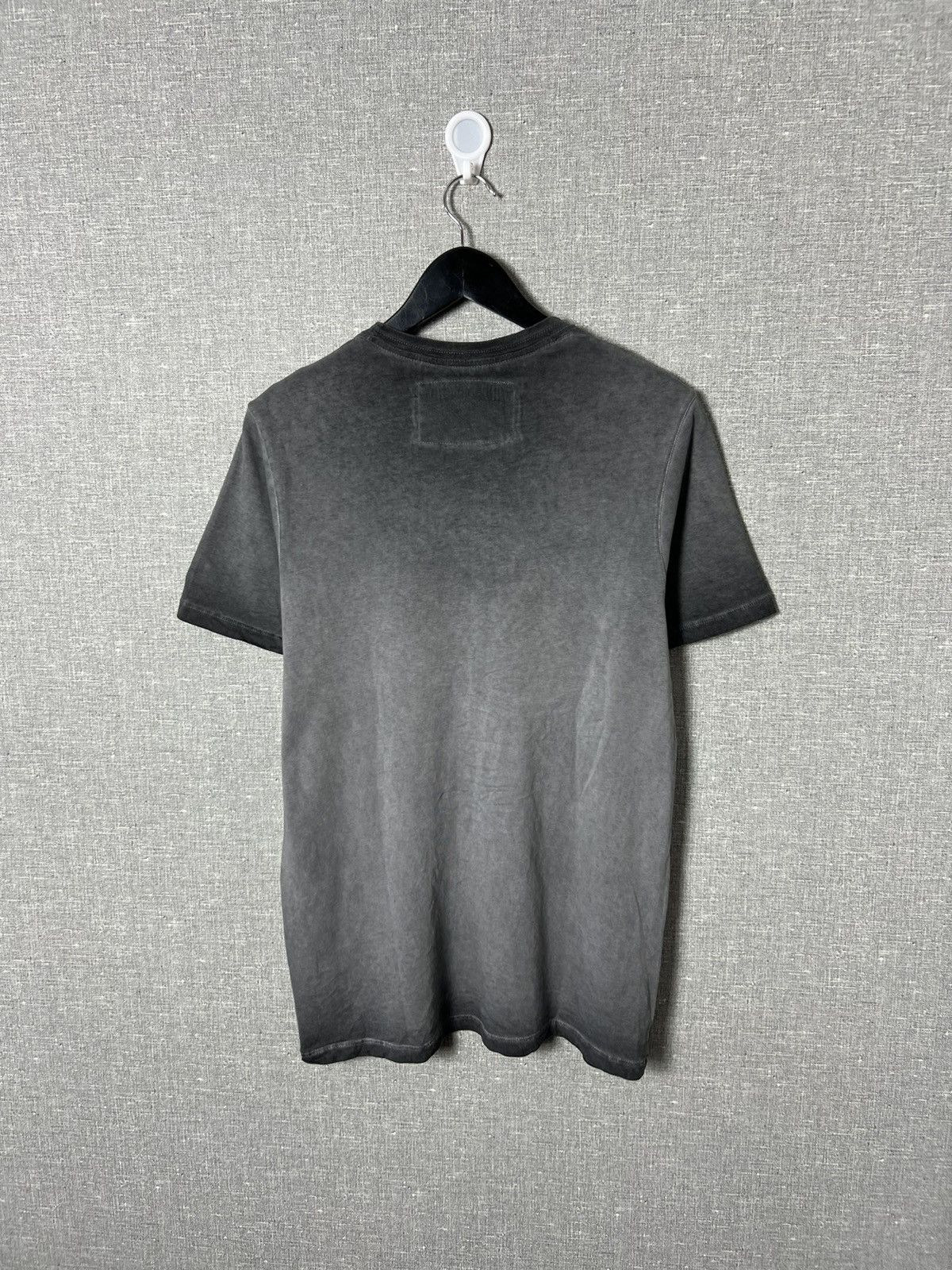 True Religion True Religion Skull 💀 Big Logo Garment Died Tee Size US M / EU 48-50 / 2 - 11 Thumbnail