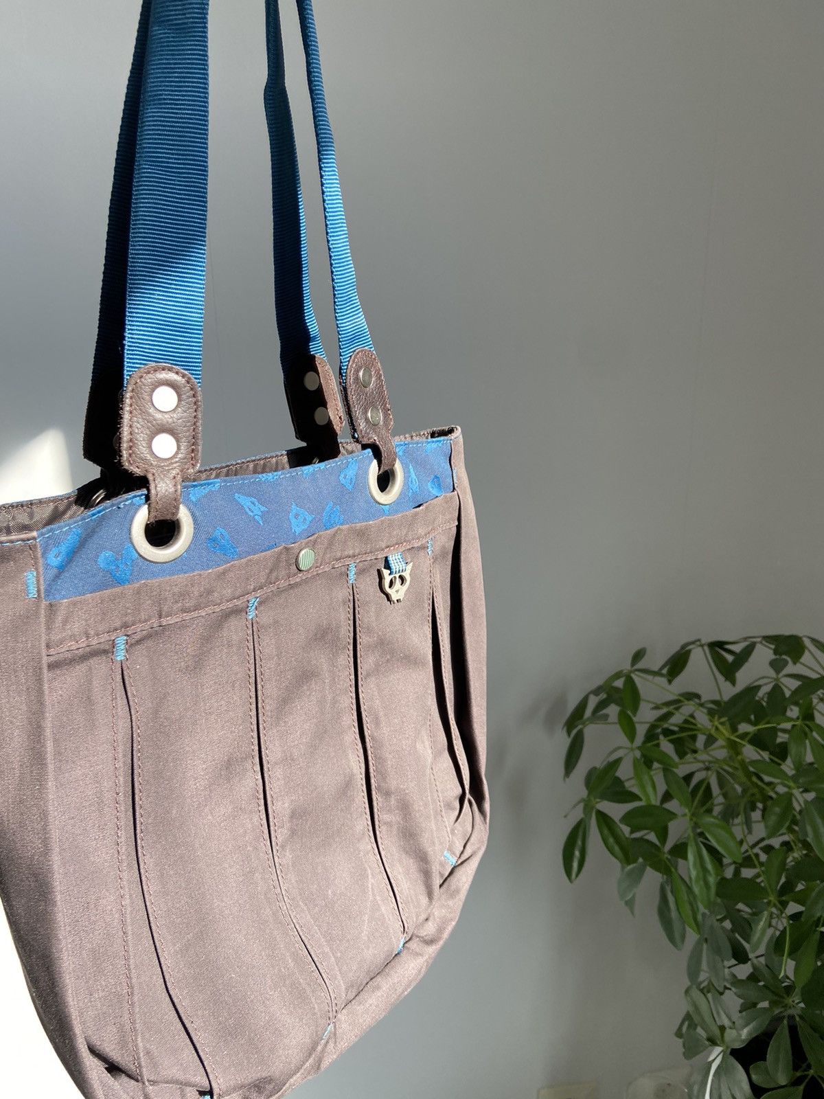 Eastpak × Vintage Vintage Eastpack goth alt handle bag Size ONE SIZE - 2 Thumbnail