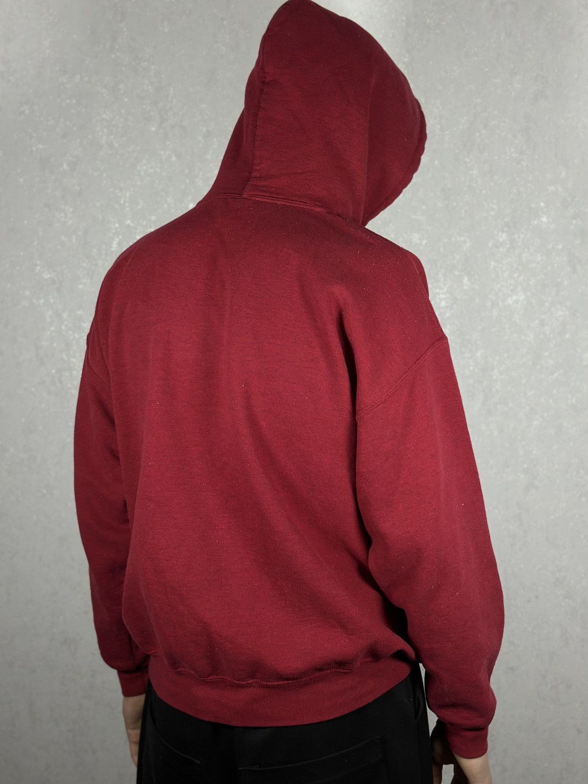 Hypebeast VTG Hoodie Up High Down Low Big Logo Hype Baggy Staff Pick Size US L / EU 52-54 / 3 - 10 Thumbnail