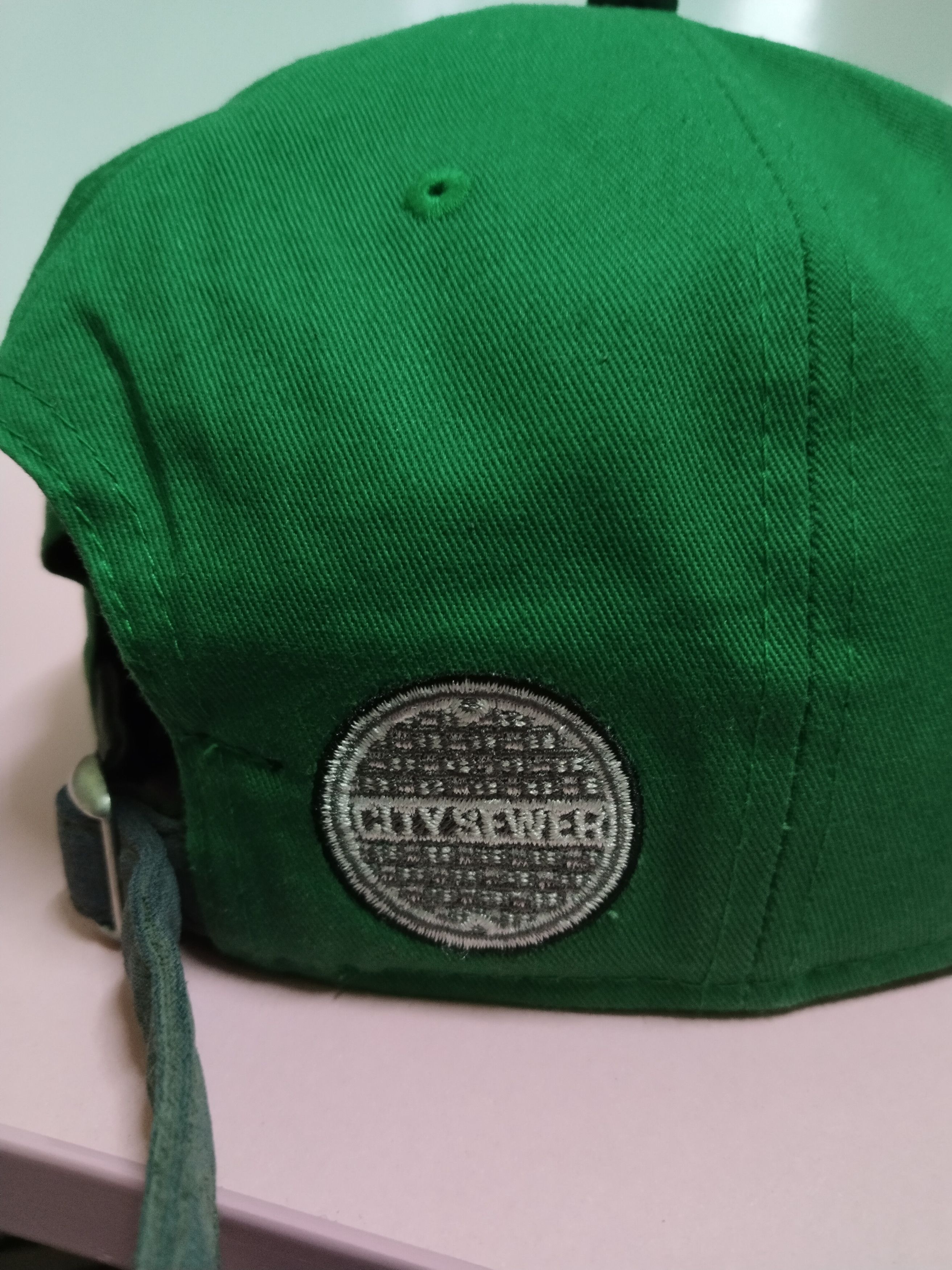 New Era RARE NINJA TURTLES MUTANT NEW ERA CAP Size ONE SIZE - 4 Thumbnail