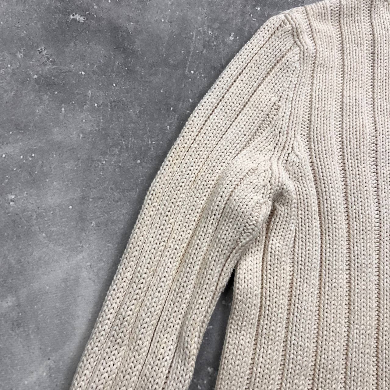 Ralph Lauren Vintage 2000s Polo Jeans Co. Ralph Lauren USA Flag Sweater Size L / US 10 / IT 46 - 16 Thumbnail