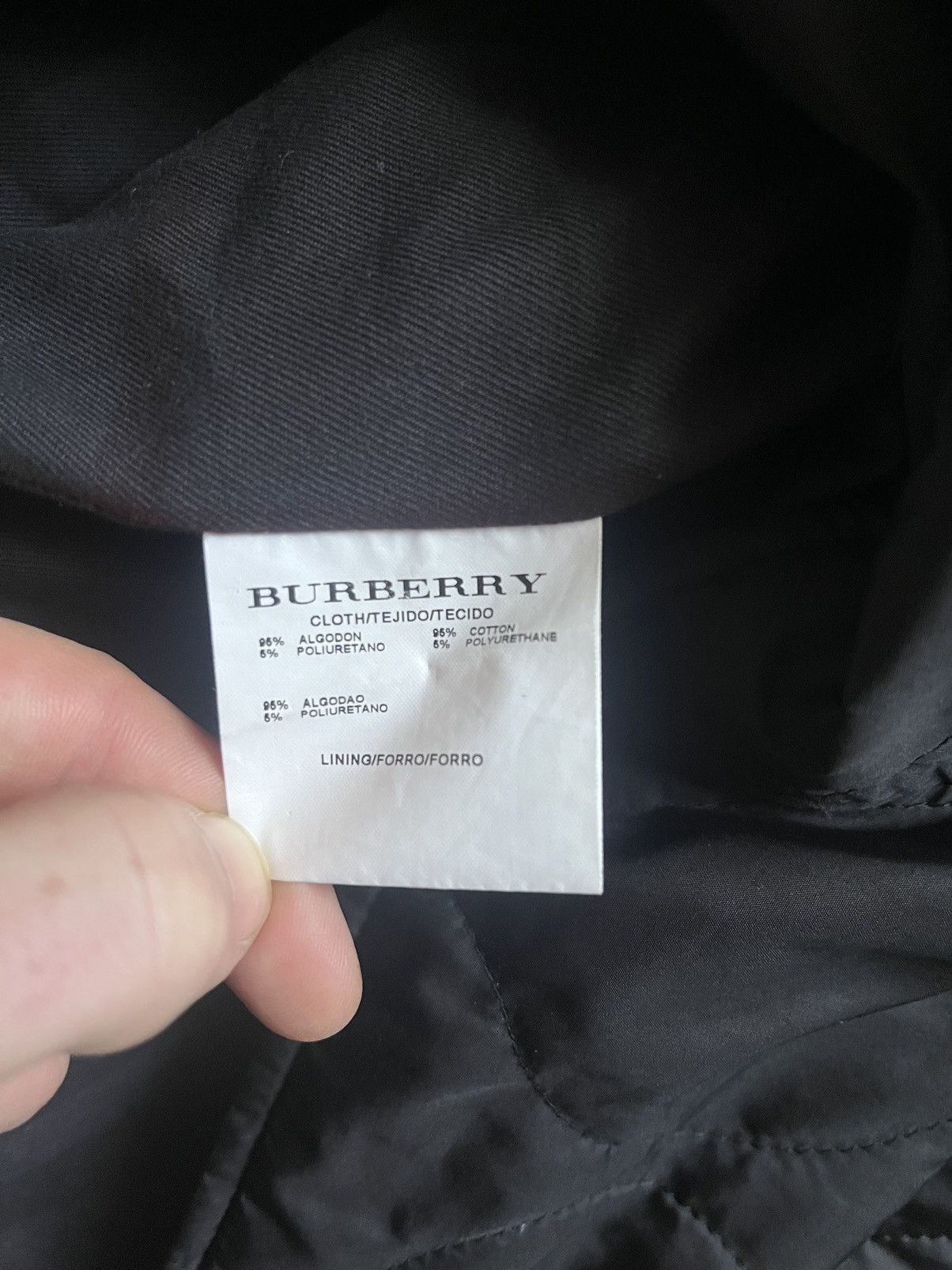 Burberry Rare 🔥 Burberry Jacket Size US L / EU 52-54 / 3 - 5 Thumbnail