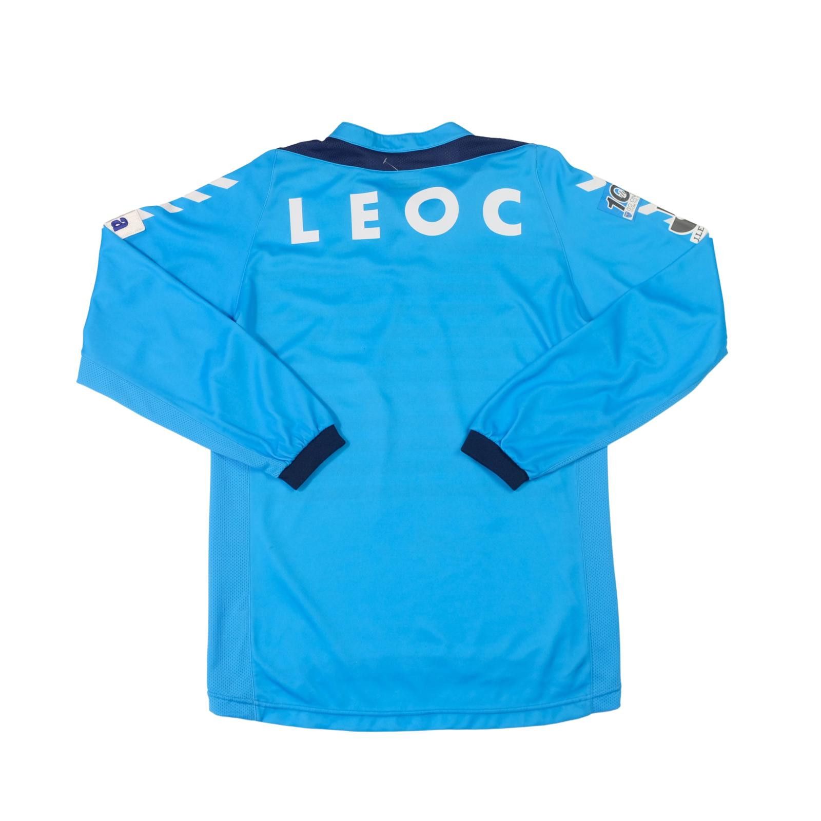 Hummel 2007/08 Yokohama FC Home Shirt Hummel J-League (M) Size US M / EU 48-50 / 2 - 2 Thumbnail