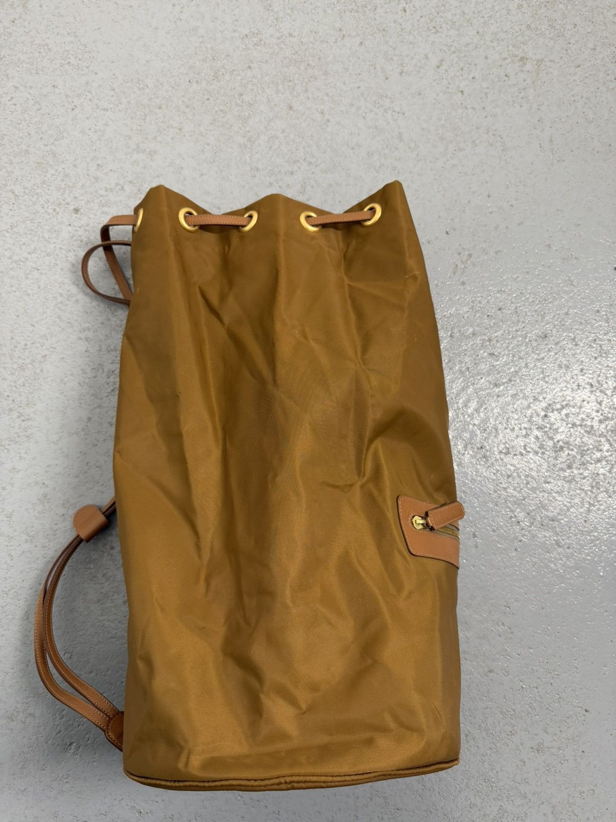 Jil Sander Jil Sandel Nylon Hobo Bag Size ONE SIZE - 8 Thumbnail