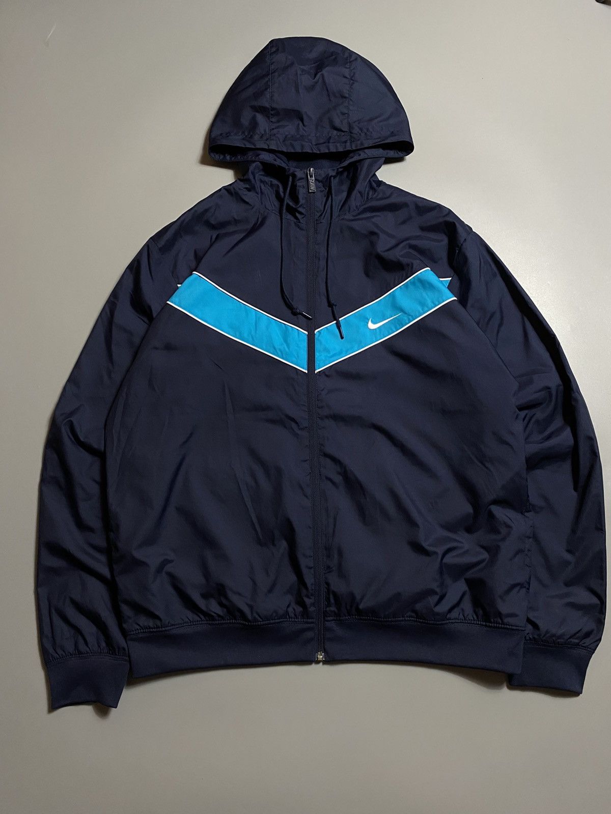 Nike Nike vintage nylon tracksuit Size US L / EU 52-54 / 3 - 2 Thumbnail