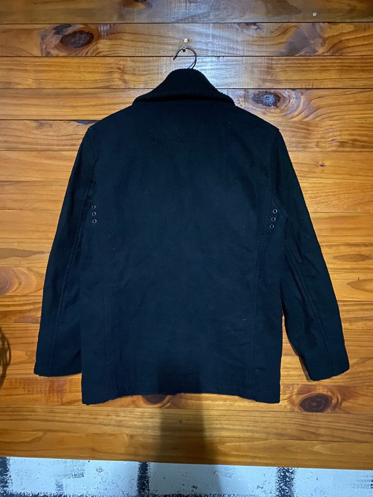 JW Anderson × Uniqlo JW Anderson x Uniqlo Black Field Jacket Men’s Modern Utility Size US S / EU 44-46 / 1 - 7 Thumbnail
