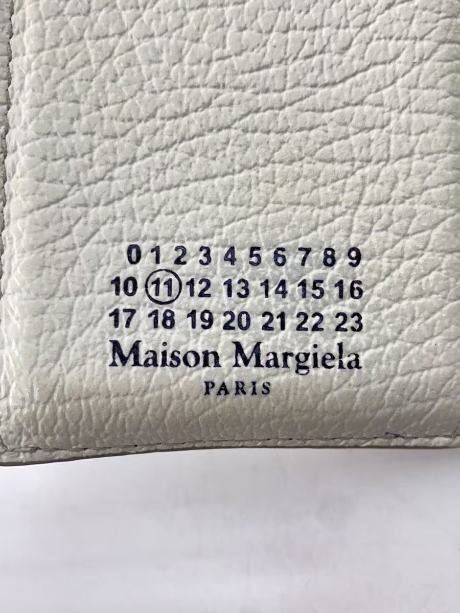 Maison Margiela Leather Stitch Wallet Size ONE SIZE - 9 Thumbnail