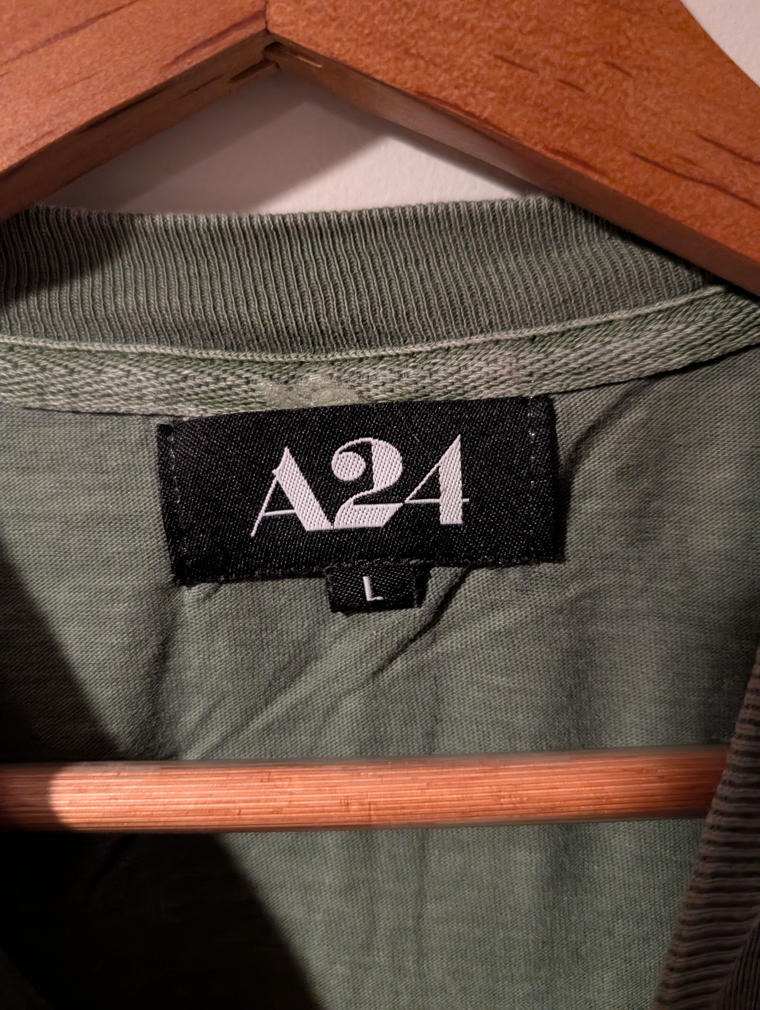 A24 A24 Friendship Toad Boy Tee Tim Robinson Paul Rudd Shaman Size US L / EU 52-54 / 3 - 3 Thumbnail