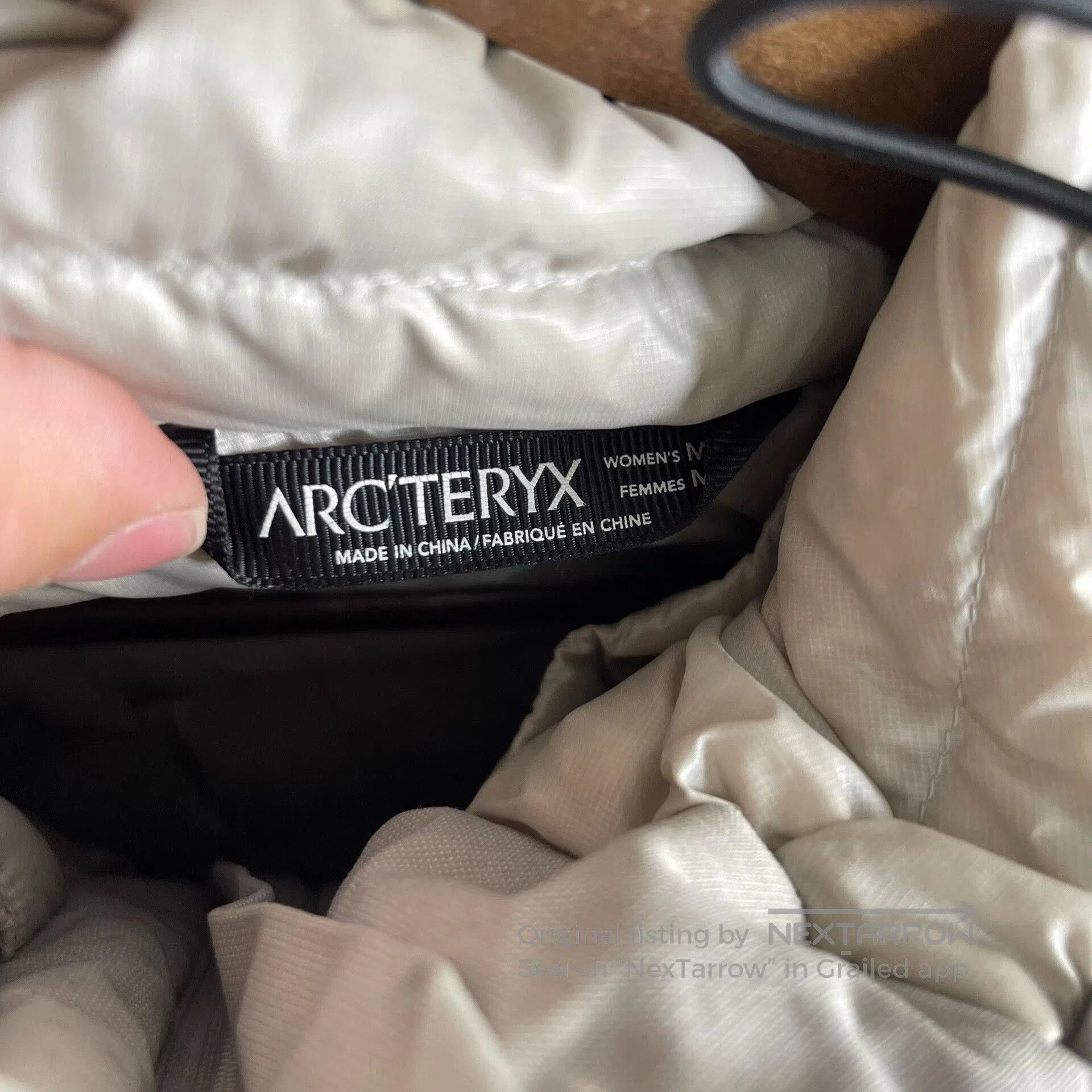 Arc'teryx Arcteryx Women's Centrale Parka Jacket. Size M / US 6-8 / IT 42-44 - 7 Thumbnail