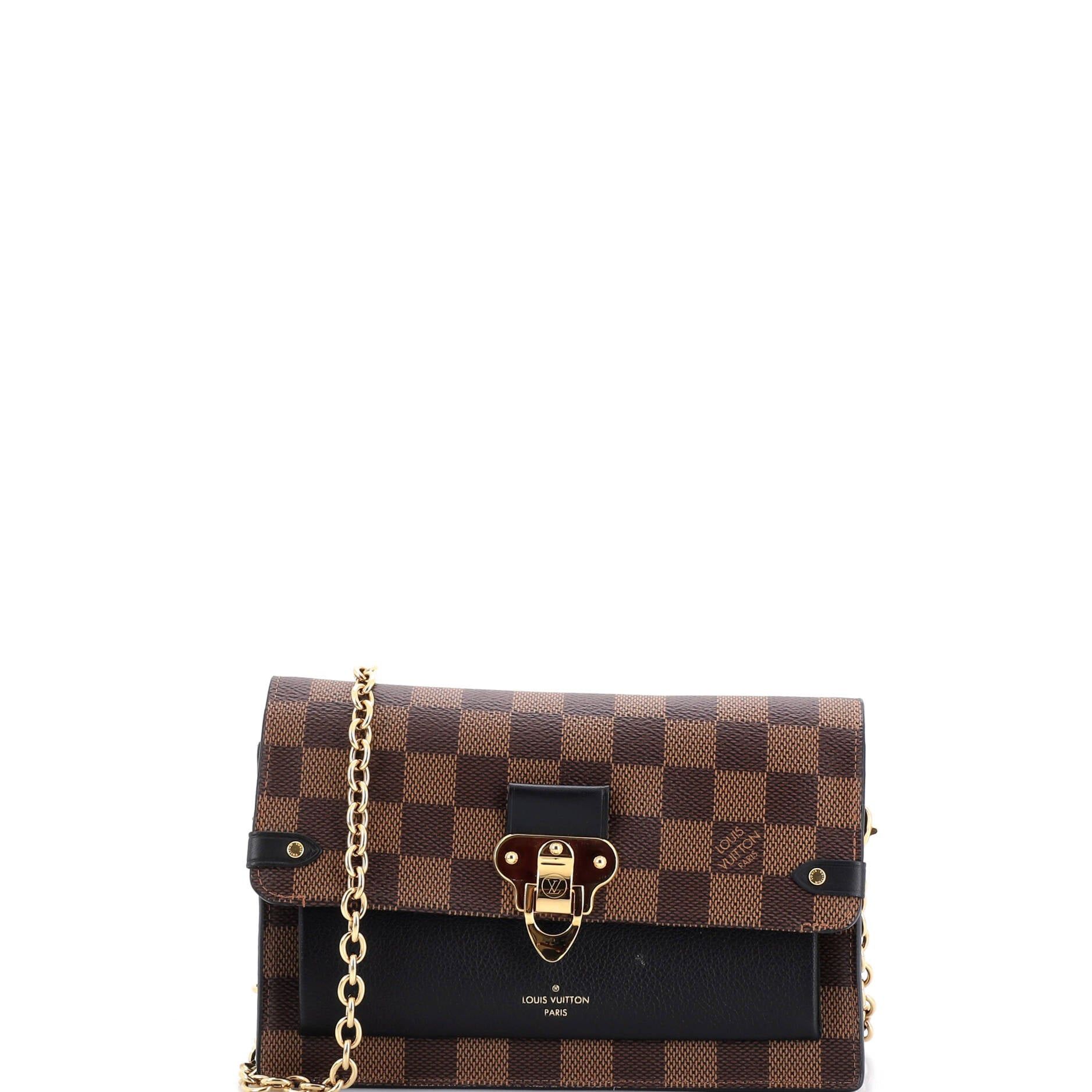 Louis Vuitton Vavin Chain Wallet NM Size ONE SIZE - 1 Thumbnail