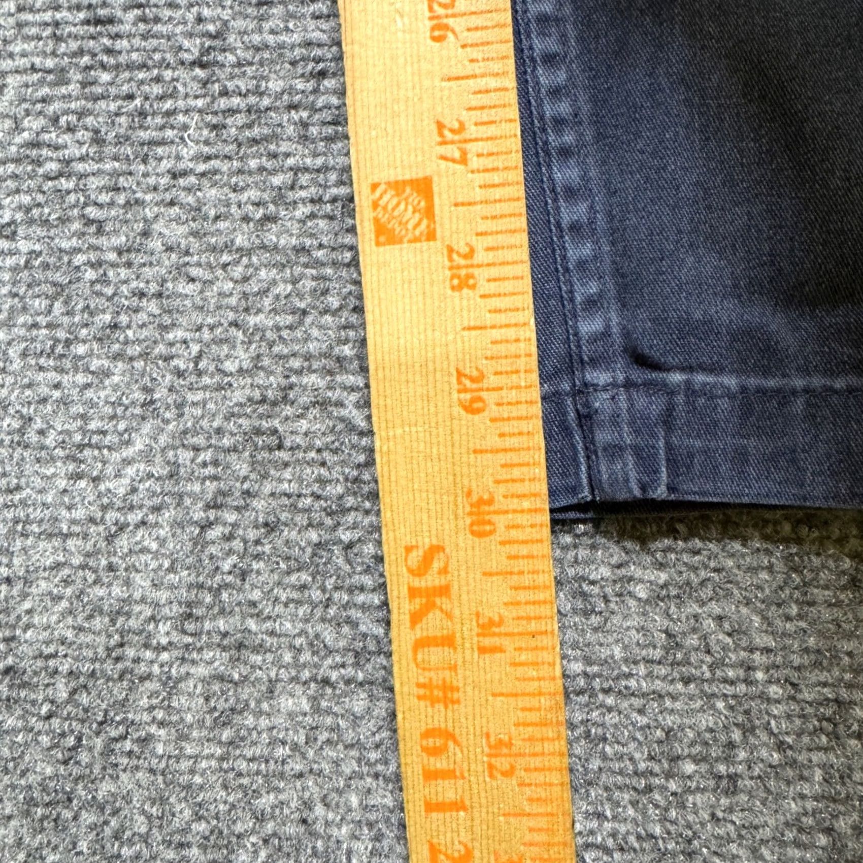 Propper Propper Pants Men L Regular Tactical Cotton Military Cargo Blue Multi-P Carpenter Inseam 30in Size US 33 - 6 Thumbnail