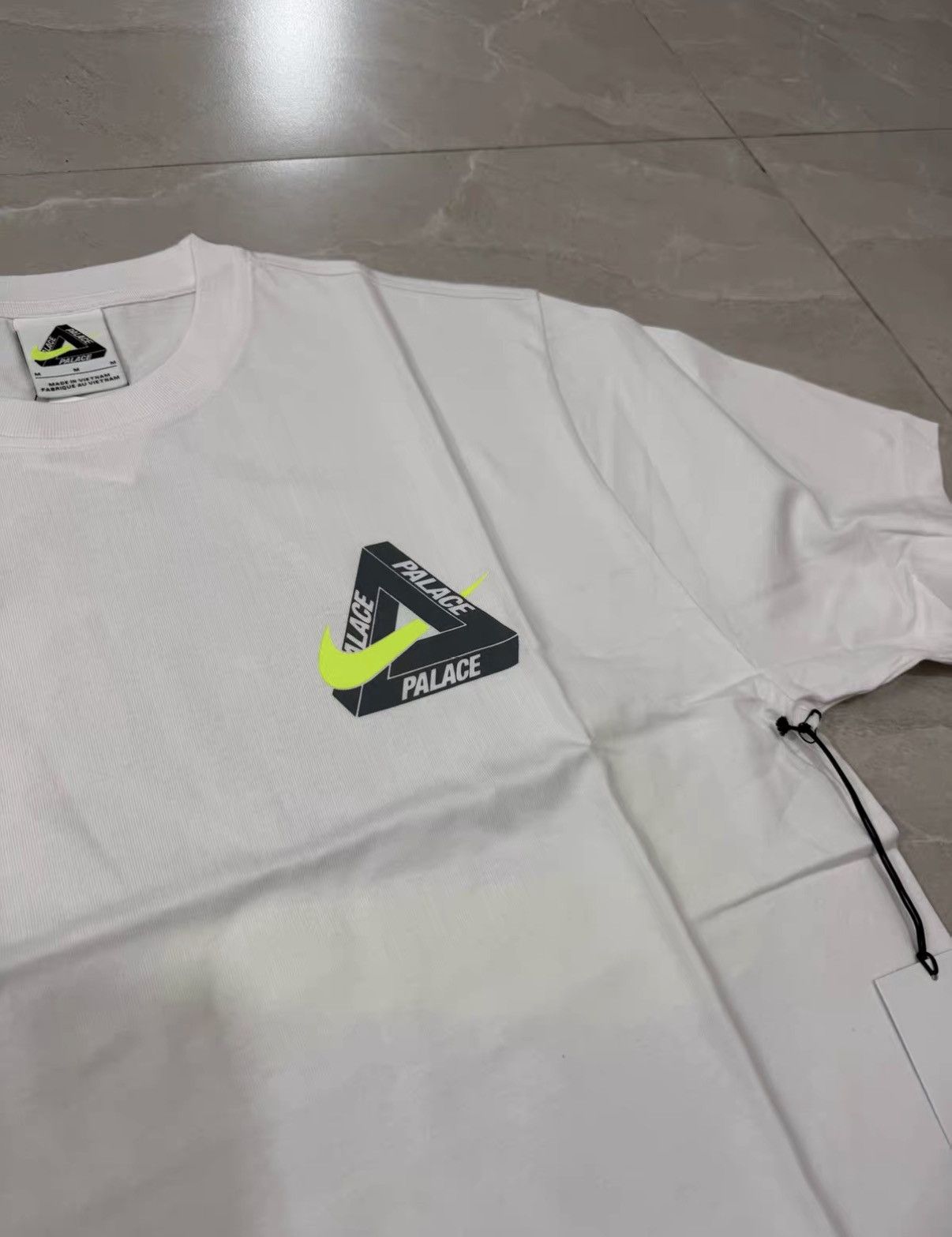 Palace PALACE x Nike FW25 Crew Neck Short J34 Size US M / EU 48-50 / 2 - 2 Thumbnail