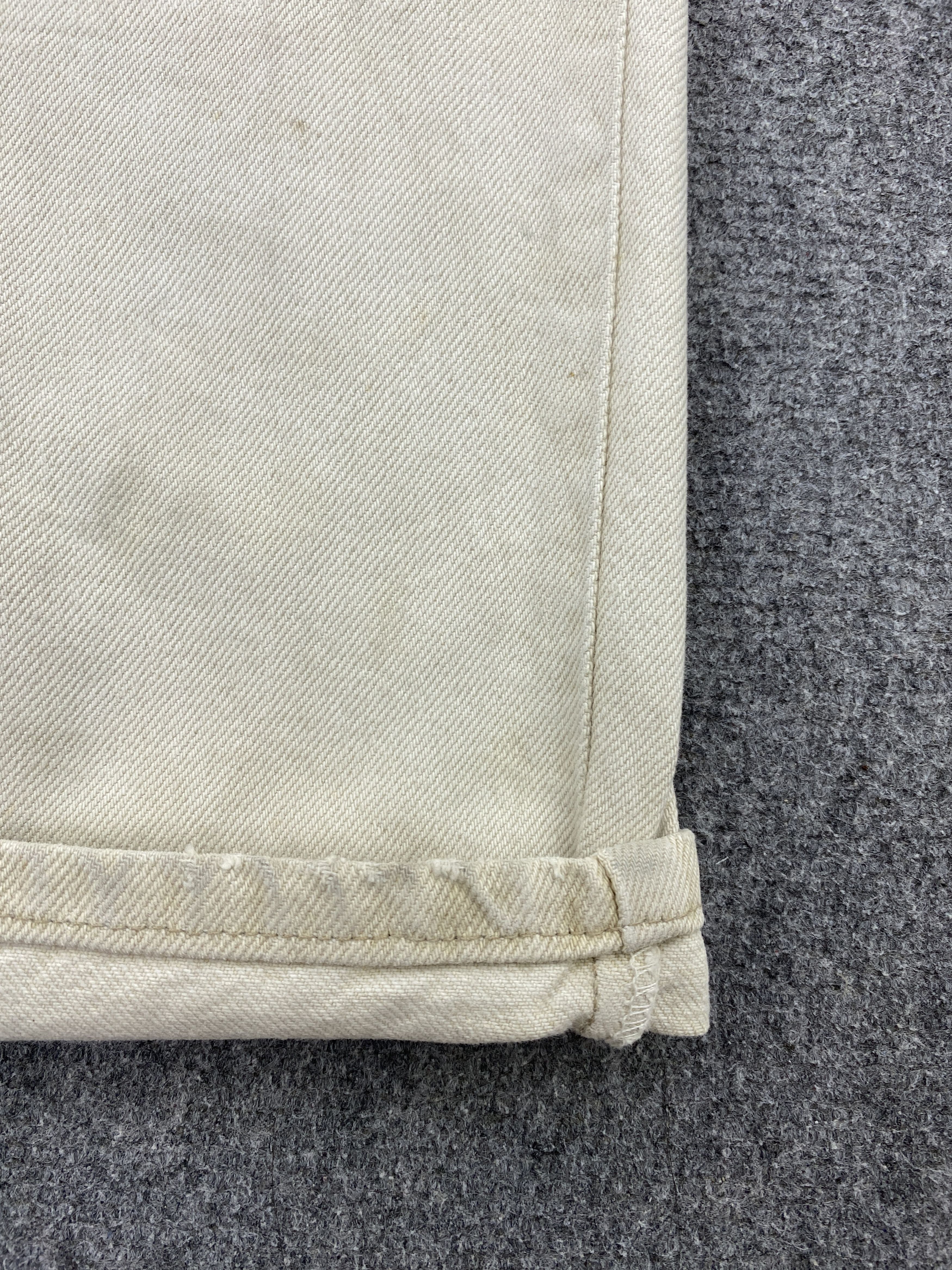 Levi's × Vintage Vintage 90s Levi's 550 Orange Tabs Jeans Size US 30 / EU 46 - 10 Thumbnail