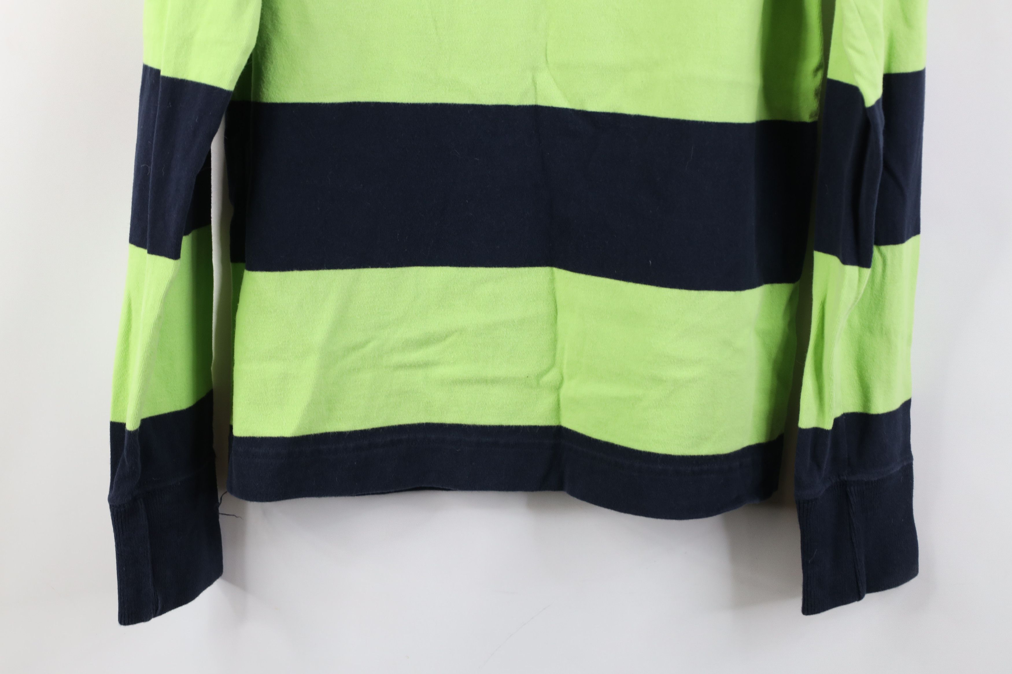 Abercrombie & Fitch Vintage 90s Y2K Abercrombie & Fitch Long Sleeve T-Shirt Size US S / EU 44-46 / 1 - 11 Thumbnail
