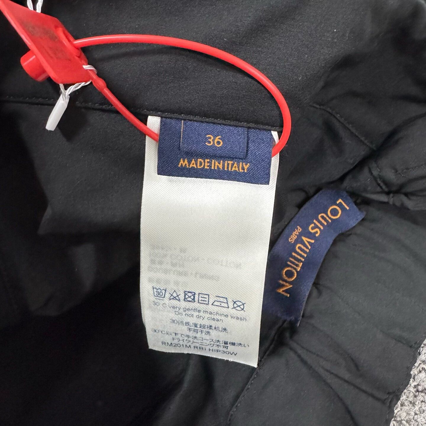 Louis Vuitton Louis Vuitton Multi-Pocket Cargo Pants 36 Size US 36 / EU 52 - 6 Thumbnail