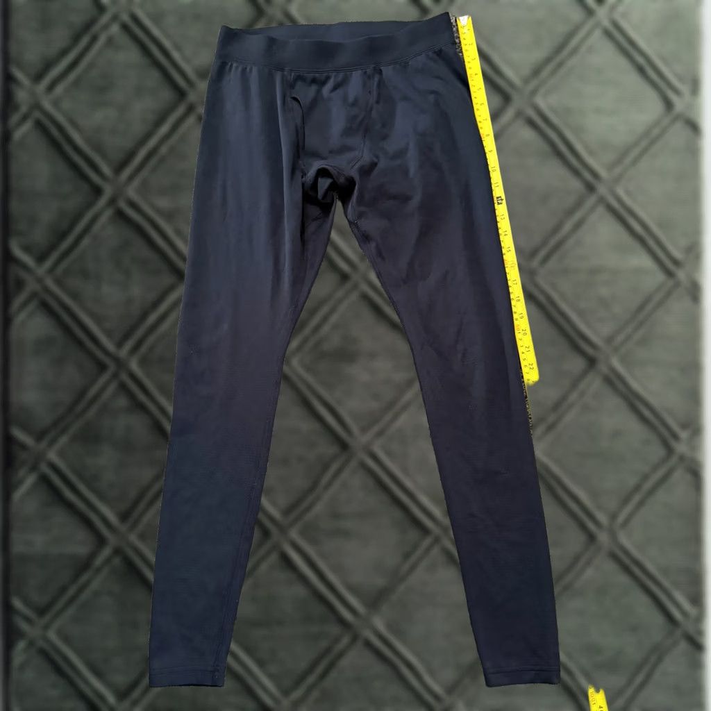 Under Armour Under Armour 2.0 Base Layer ColdGear Pants Tights Thermal Men's Size L Fitted Size US 33 - 1 Thumbnail